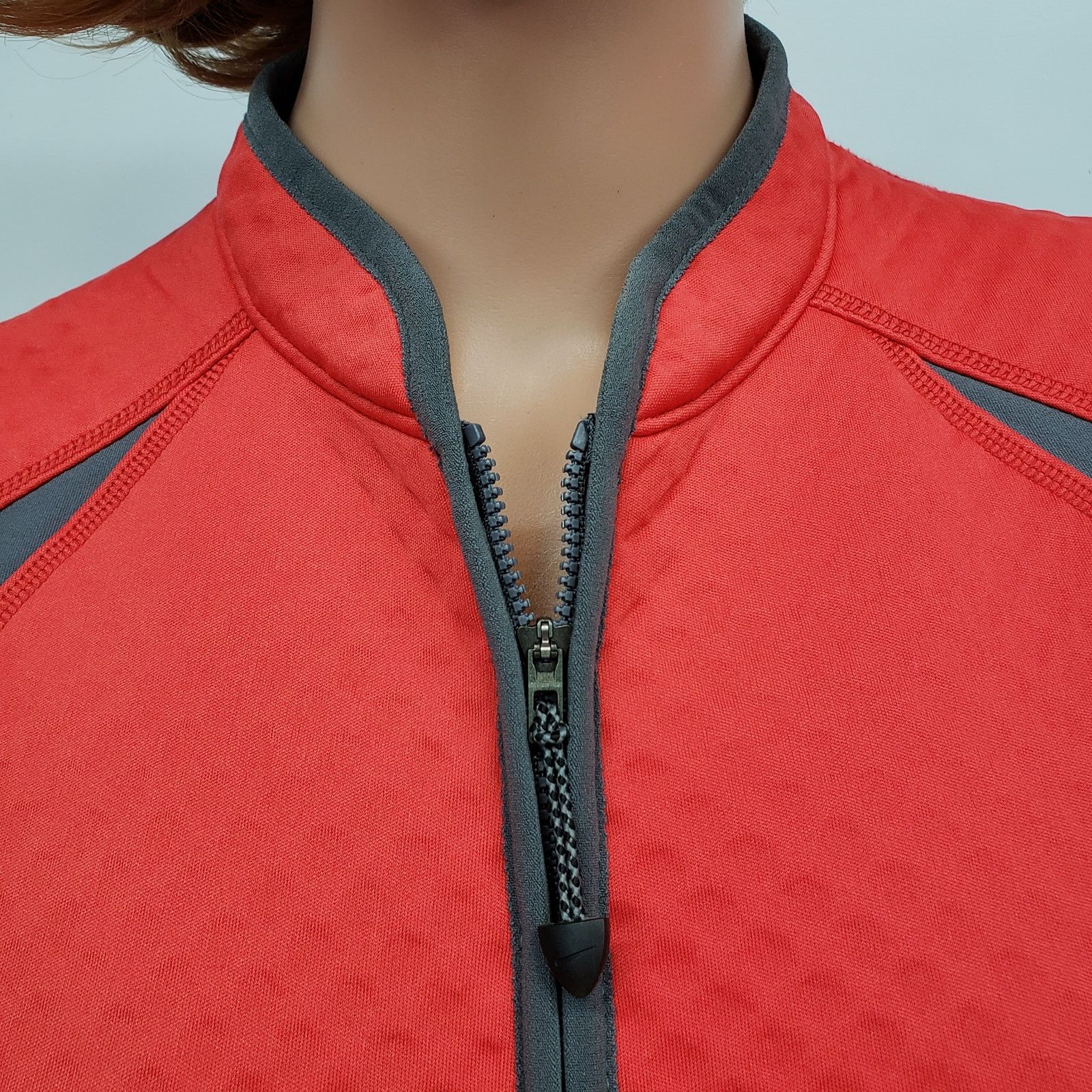 Nike NWOT Nike Golf Sphere Thermal Vest L Full zip Sleeveless Size L / US 10 / IT 46 - 3 Thumbnail