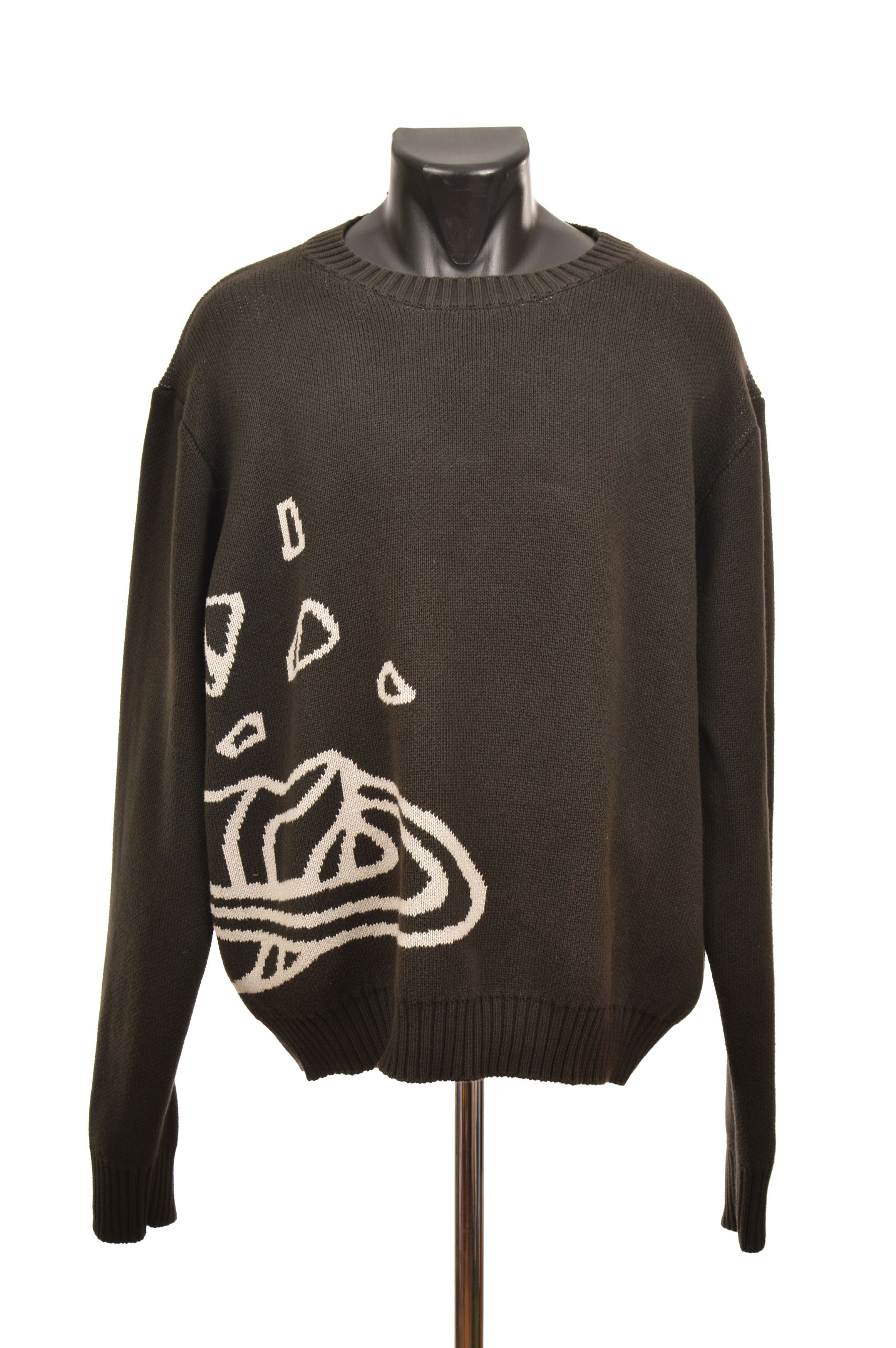 Broken Planet Broken Planet Knit Organic Cotton Pullover Sweater Size US L / EU 52-54 / 3 - 1 Thumbnail