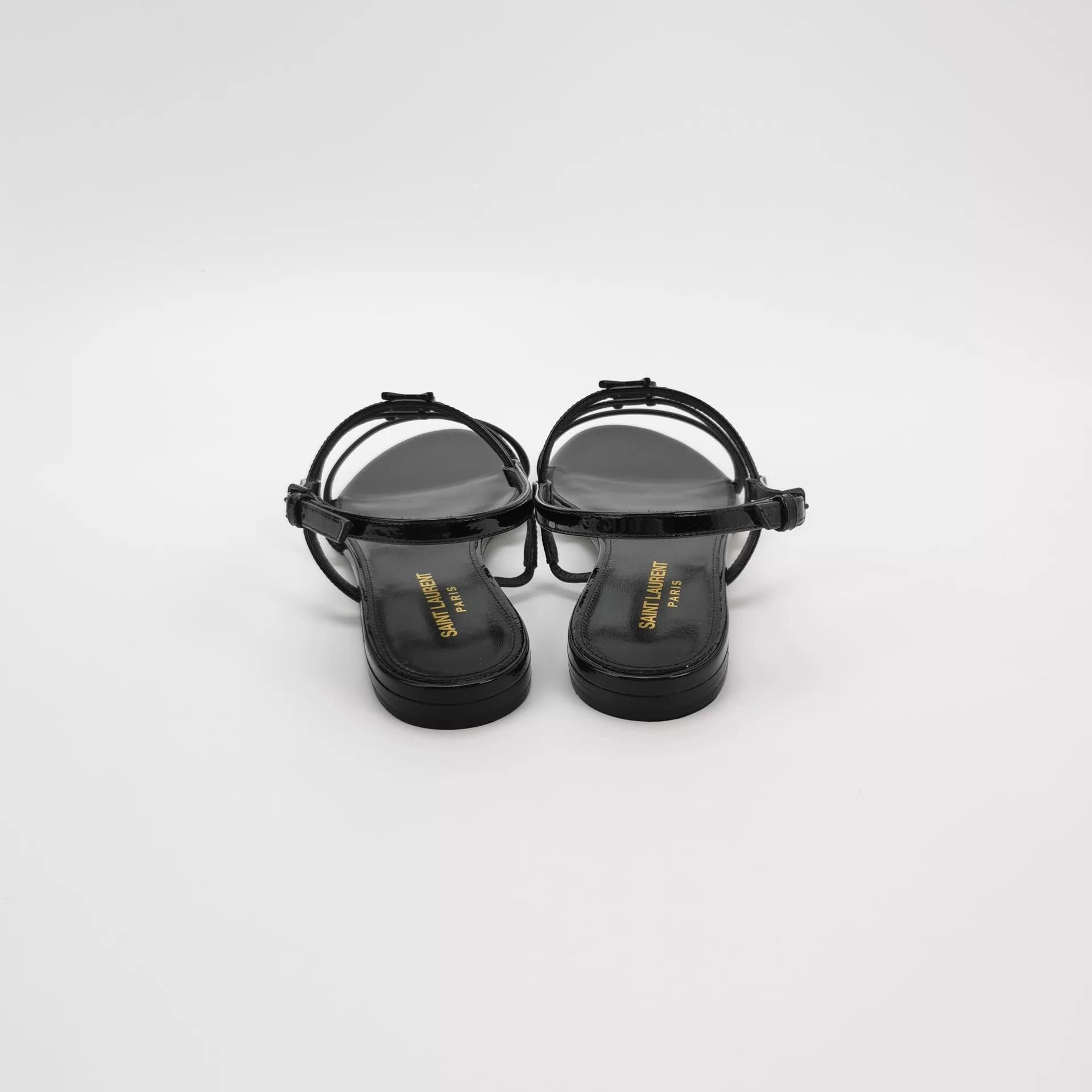 Yves Saint Laurent YSL Sandal 38 Size US 7.5 / IT 37.5 - 3 Thumbnail