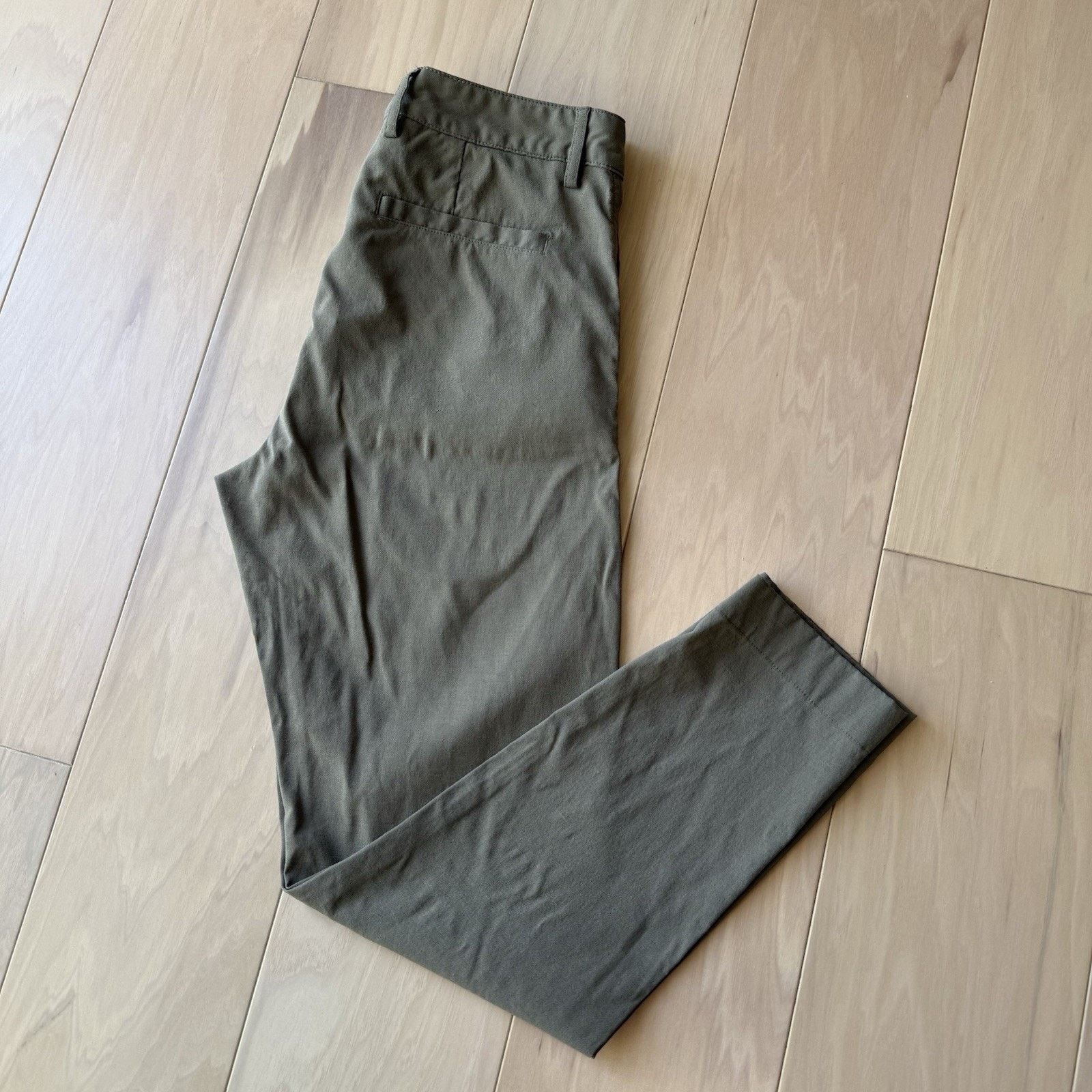 Outlier Outlier Pants 30 Khaki Bomb Dungarees Outdoors Workwear Size US 30 / EU 46 - 9 Thumbnail
