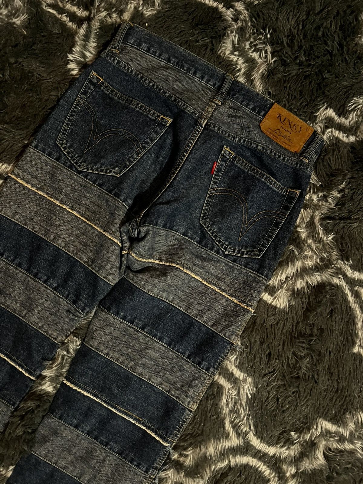 Hysteric Glamour Hysteric glamour 90s “Hagi” denim Size US 28 / EU 44 - 5 Thumbnail