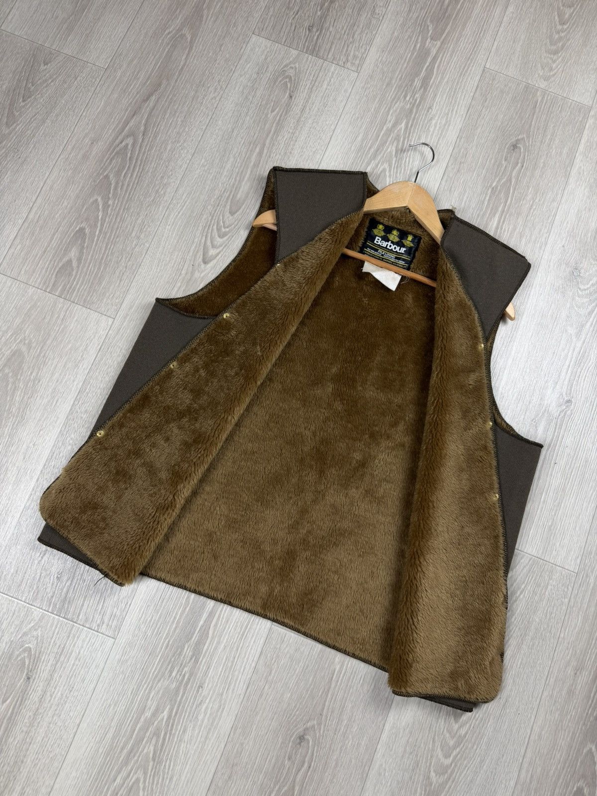 Barbour Vintage Barbour Beaufort A150 Waxed Jacket Corduroy Collar Size US S / EU 44-46 / 1 - 21 Thumbnail