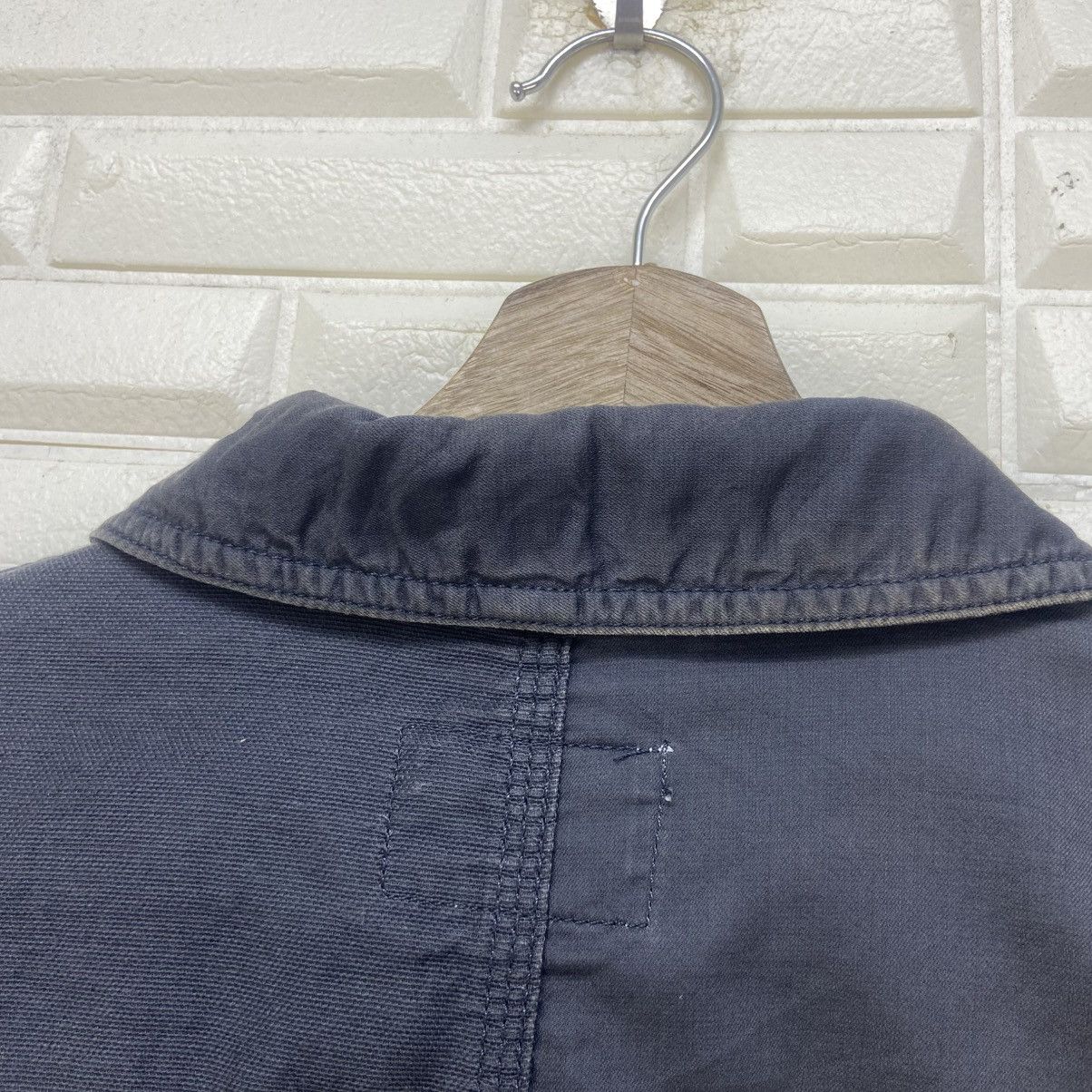 Engineered Garments Engineered Garments Loiter Bedford Chore Jacket Size US S / EU 44-46 / 1 - 12 Thumbnail