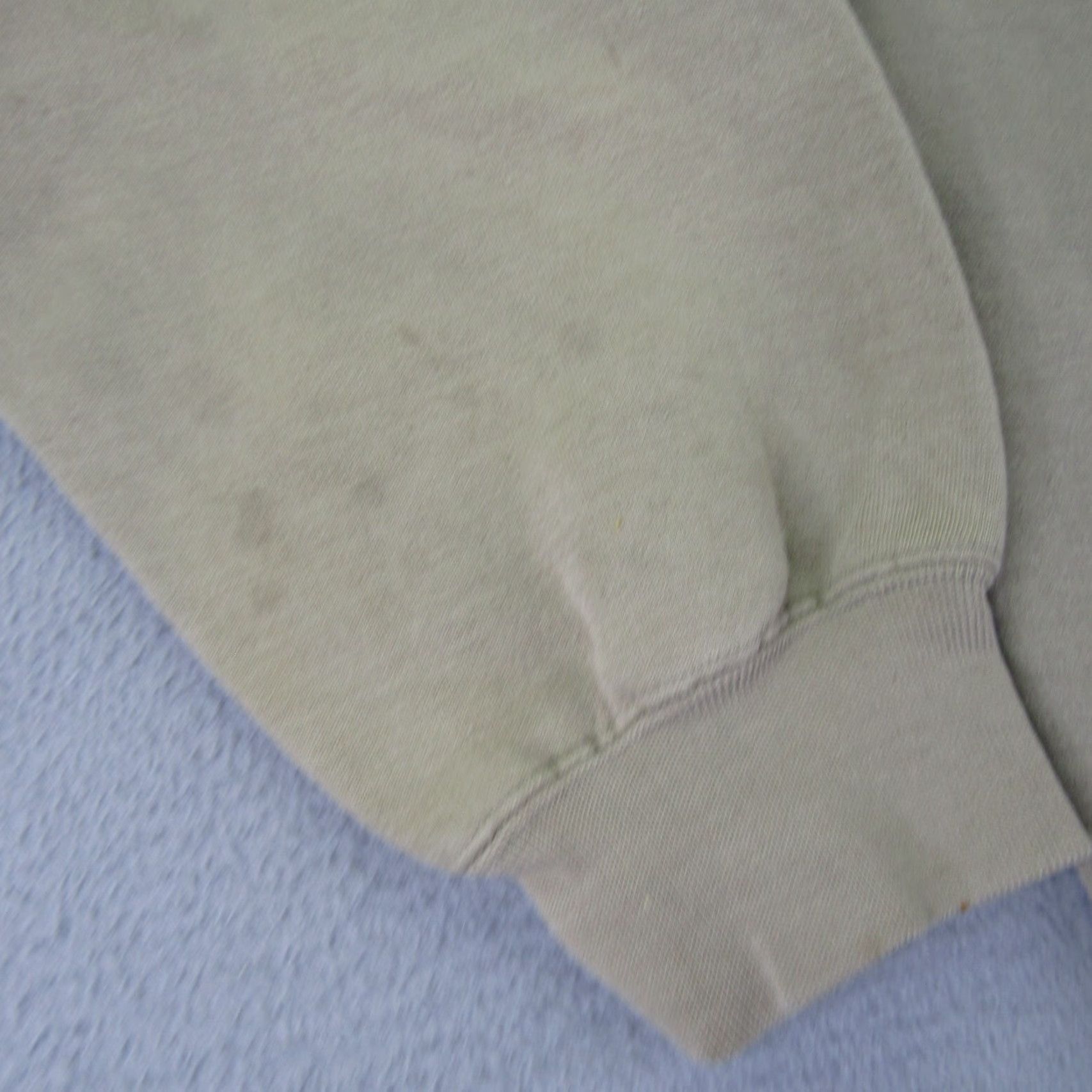 Vintage VINTAGE Danaggers Sweatshirt Mens Large Green Crew Neck Cotton Polyester Logo Graphics Fish Outdoor Pullover Cardigan? Size US L / EU 52-54 / 3 - 3 Thumbnail