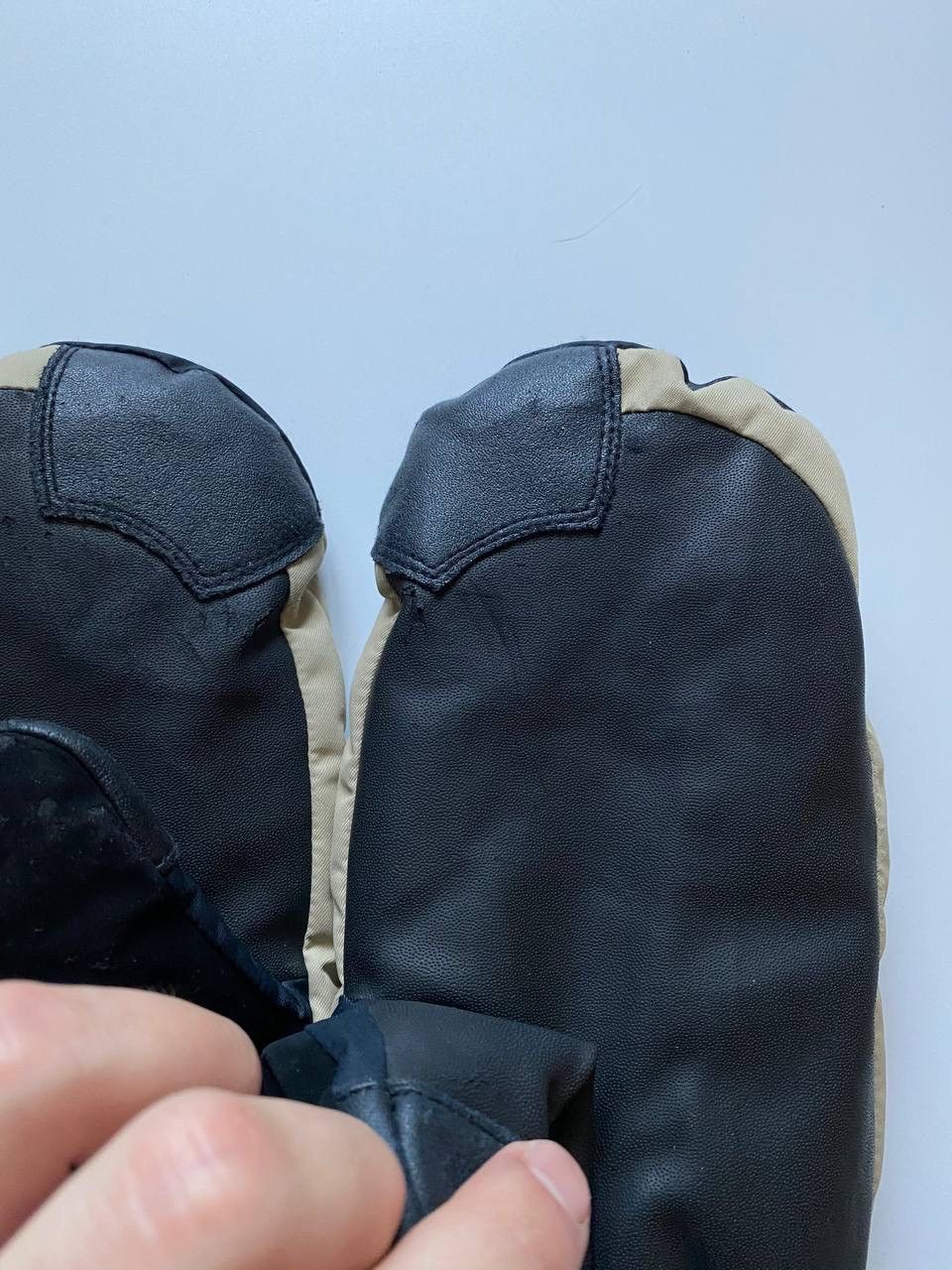 Oakley Vintage OAKLEY Glove Winter size S Size ONE SIZE - 6 Thumbnail