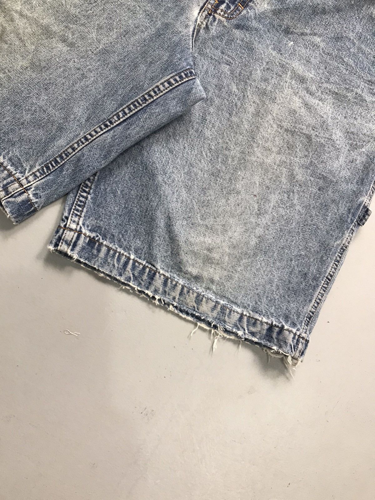 JNCO Vintage Canyon river blues carpenter jort Size US 36 / EU 52 - 5 Thumbnail