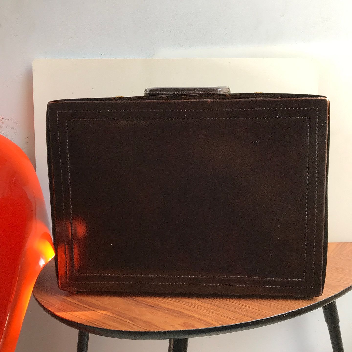 Vintage Vintage liberty usa 70s/80s Suitcase Briefcase money Size ONE SIZE - 4 Thumbnail