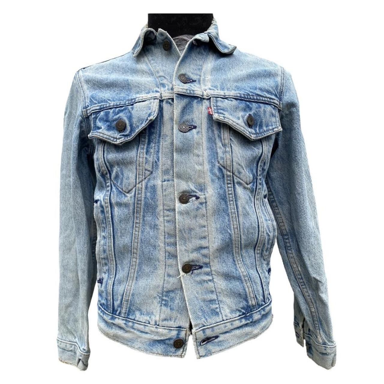 Levis Vintage Jacket M
