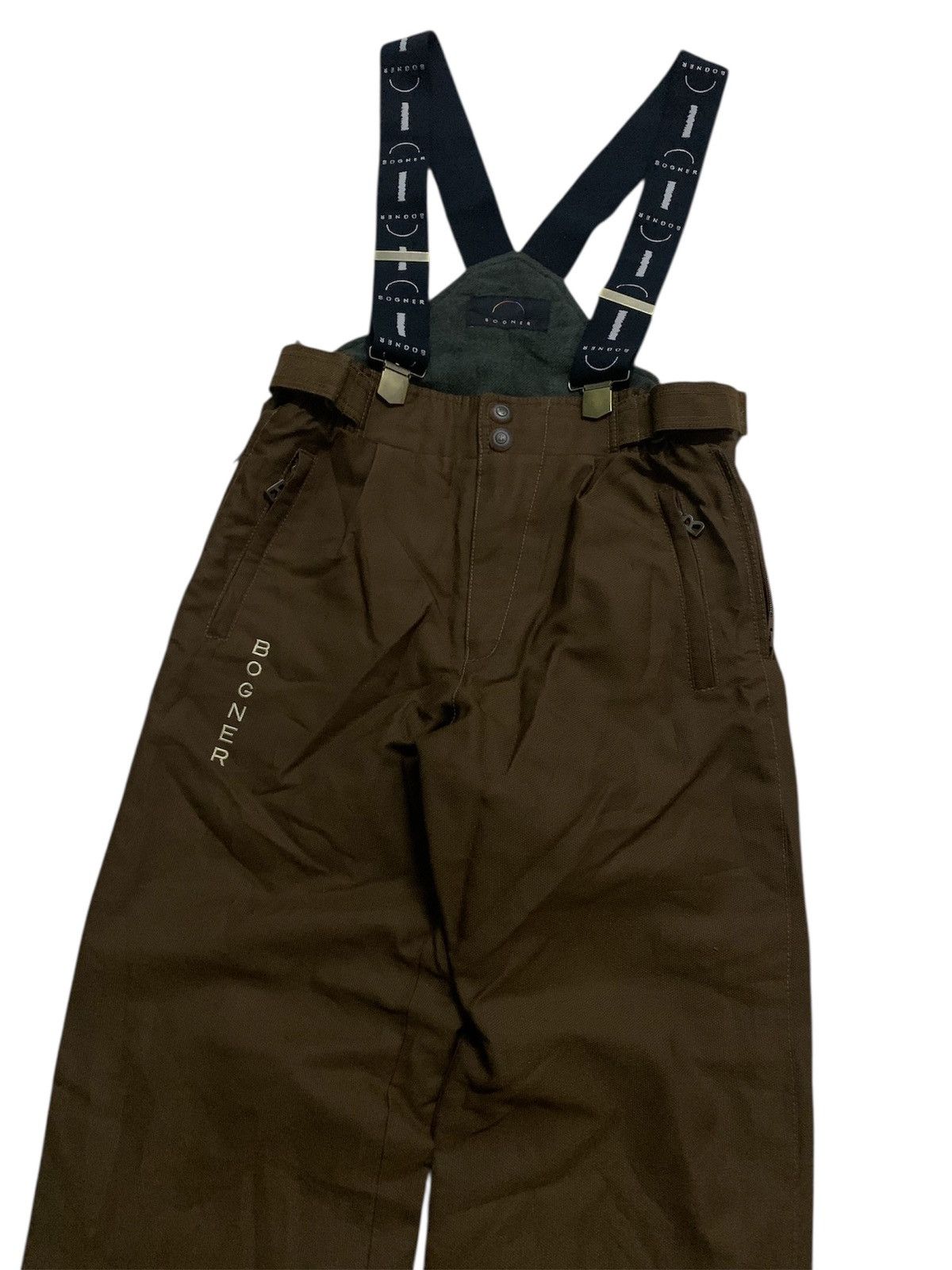 Bogner 💥Bogner Overall Ski Pant Size US 32 / EU 48 - 1 Thumbnail