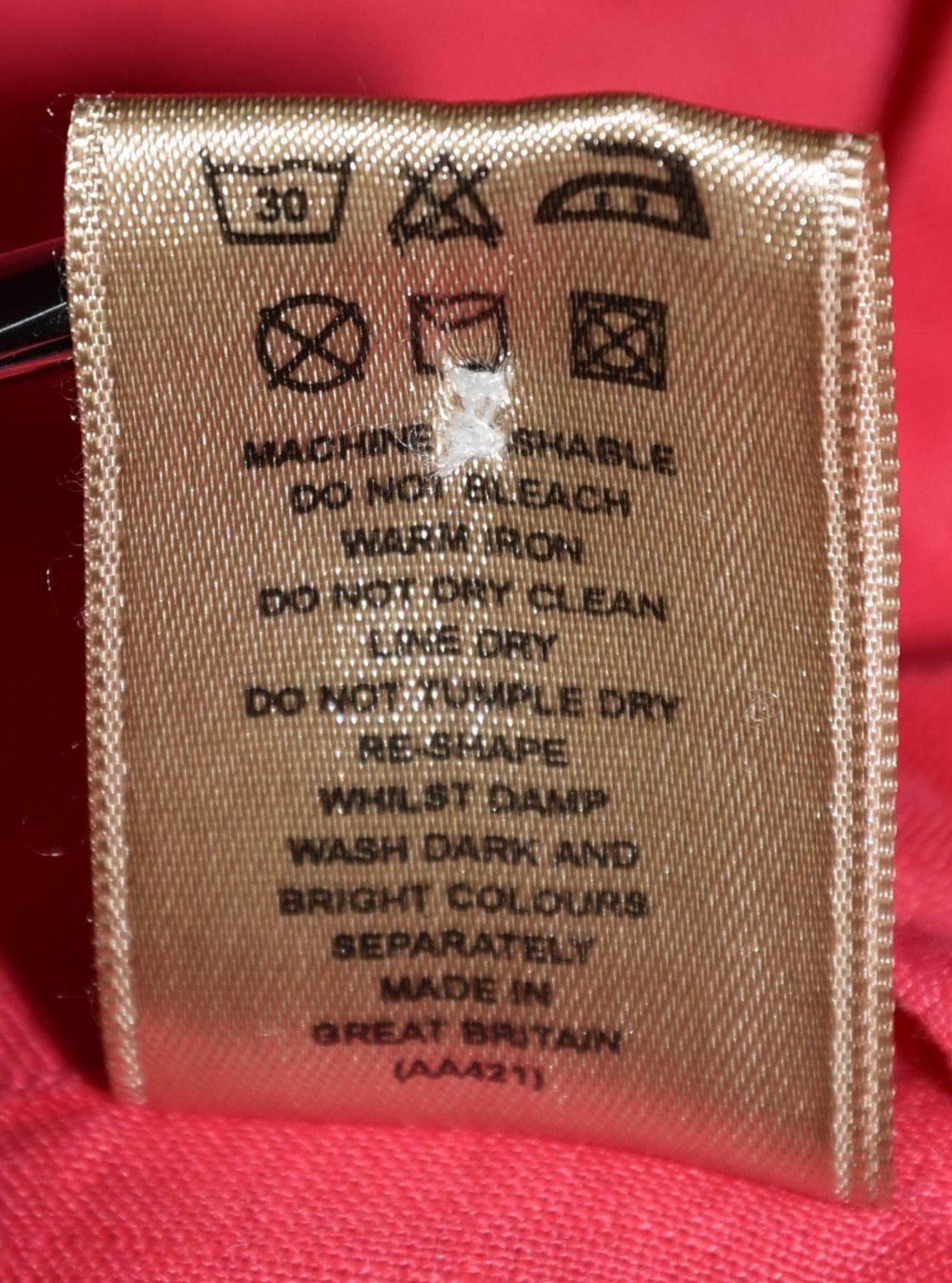 Burberry VINTAGE BURBERRY LINEN SHIRT NOVA CHECK TRIM LOGO ACTUAL L Size US L / EU 52-54 / 3 - 23 Thumbnail