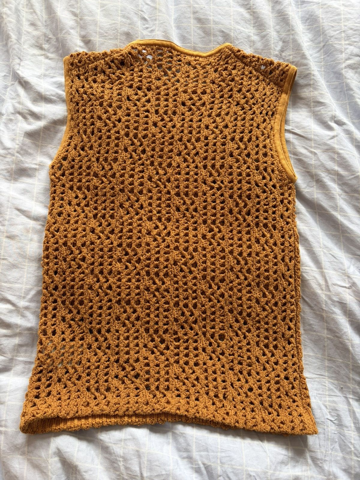 Acne Studios Super rare acne sleevless top Size US S / EU 44-46 / 1 - 3 Thumbnail