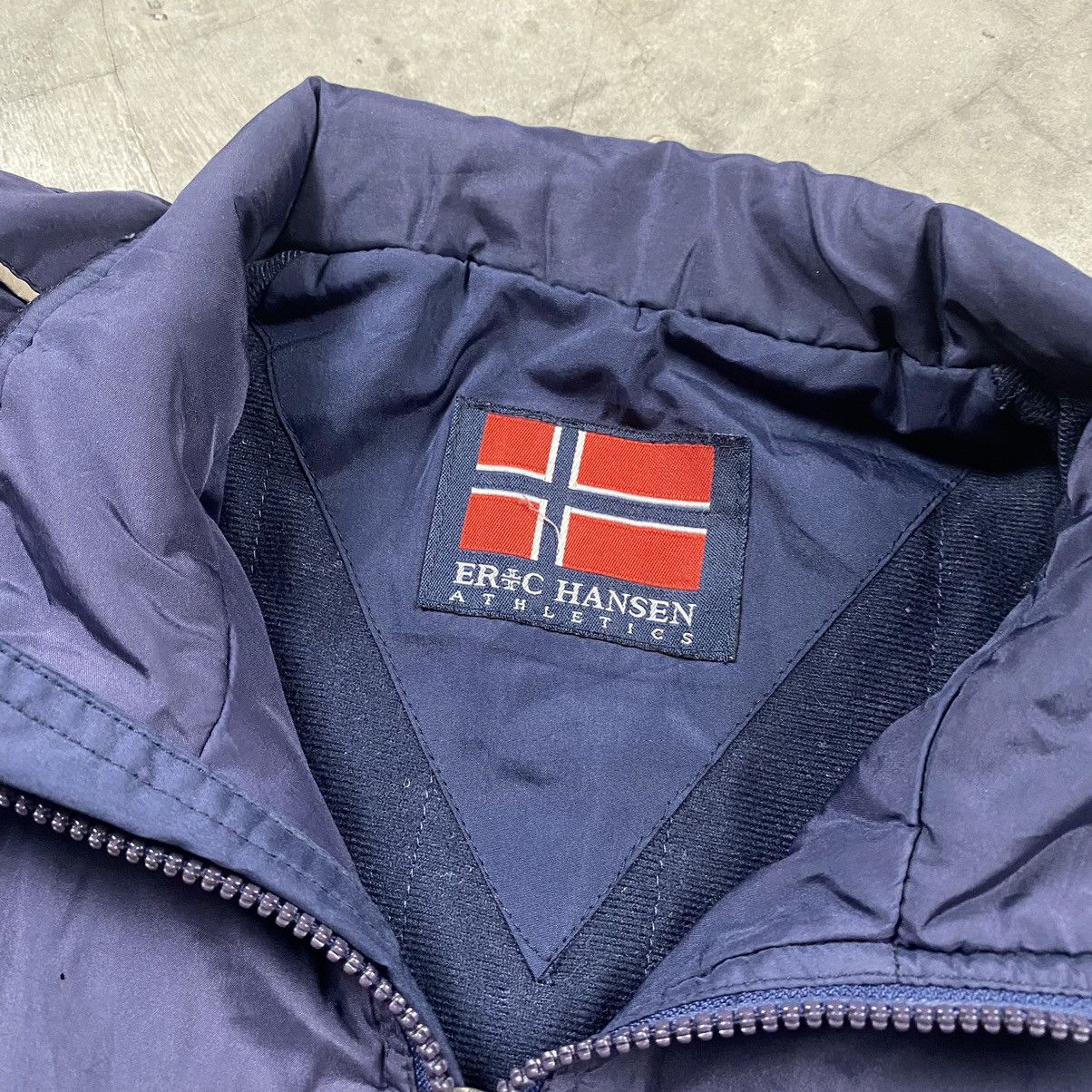 Designer × Vintage y2k Distressed Eric Hansen Norway Jacket Size US M / EU 48-50 / 2 - 8 Thumbnail