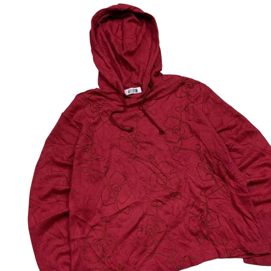 IS Issey miyake hoodie