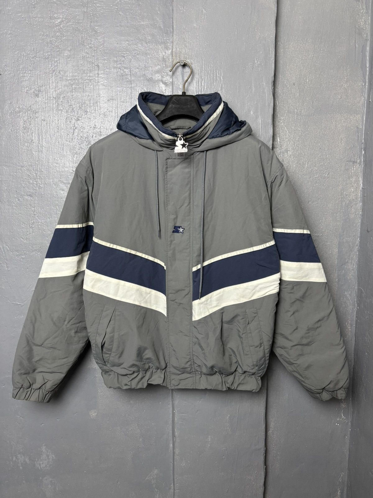 Wtaps S/S 2016 WTAPS x Starter Nylon Team Jacket Size US S / EU 44-46 / 1 - 1 Thumbnail