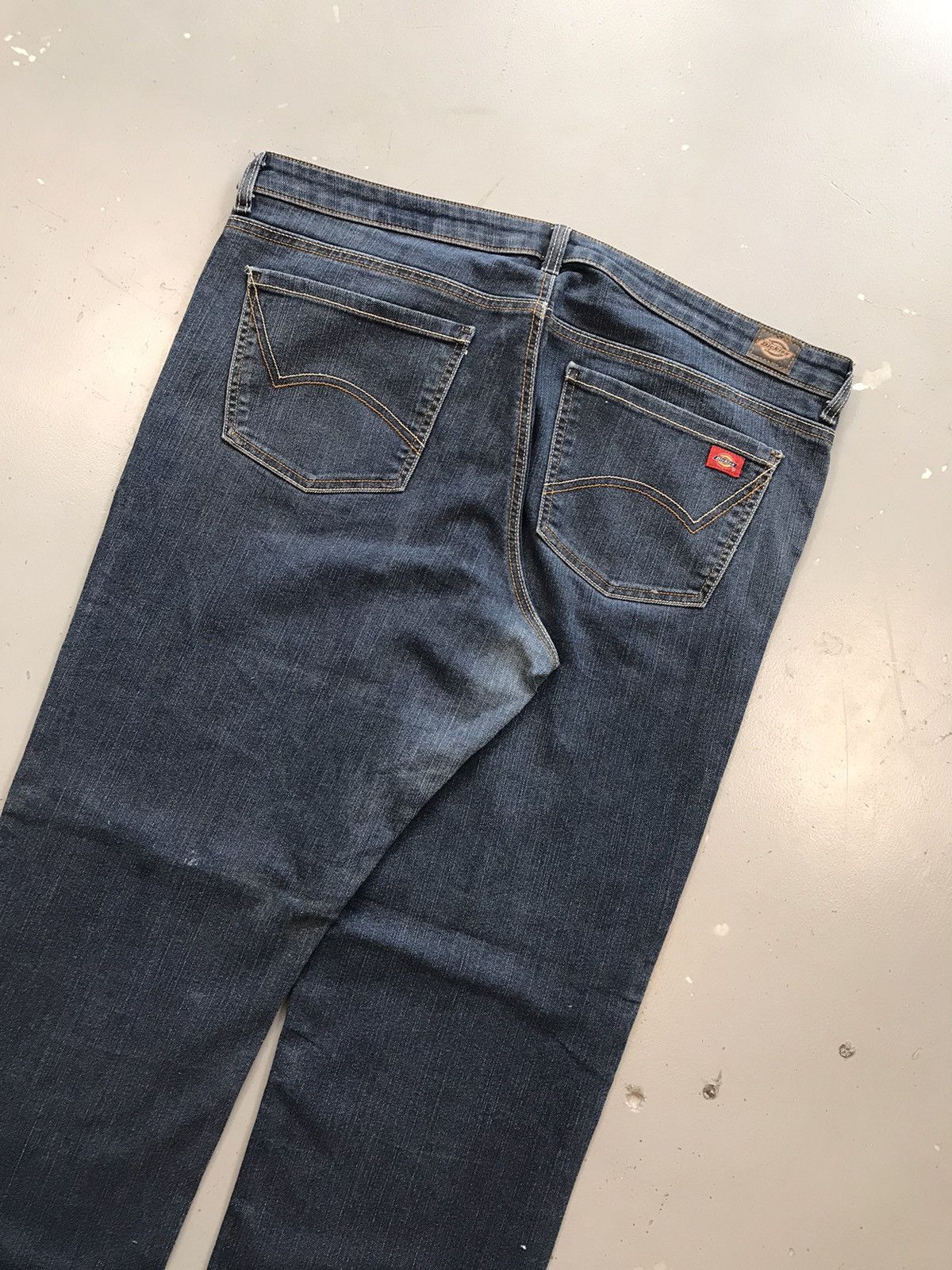 Dickies × Vintage Rare vintage Dickies straight fit denim Size US 40 / EU 56 - 11 Thumbnail