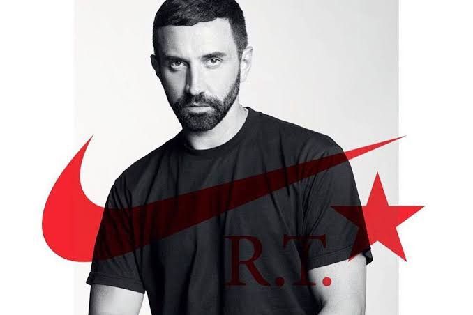 Nike × Riccardo Tisci Nike x riccardo tisci RT Men T shirt size L Size US L / EU 52-54 / 3 - 5 Thumbnail