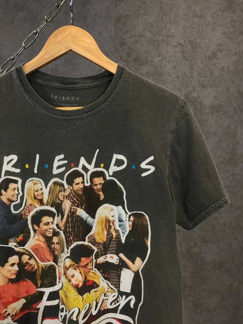 Other Friends movie tee Size US S / EU 44-46 / 1 - 2 Thumbnail