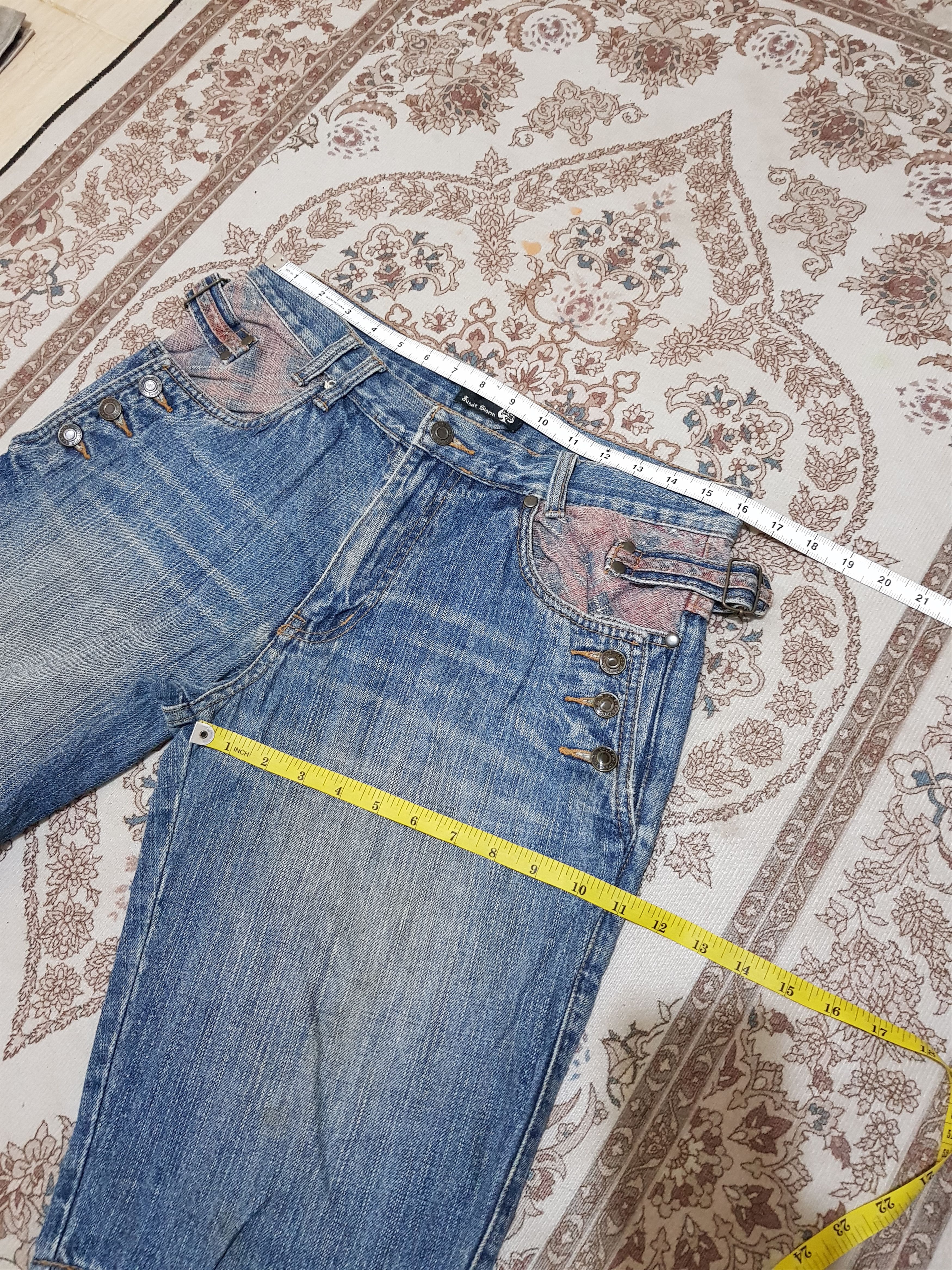 Japanese Brand Jungle strom Size US 32 / EU 48 - 7 Thumbnail