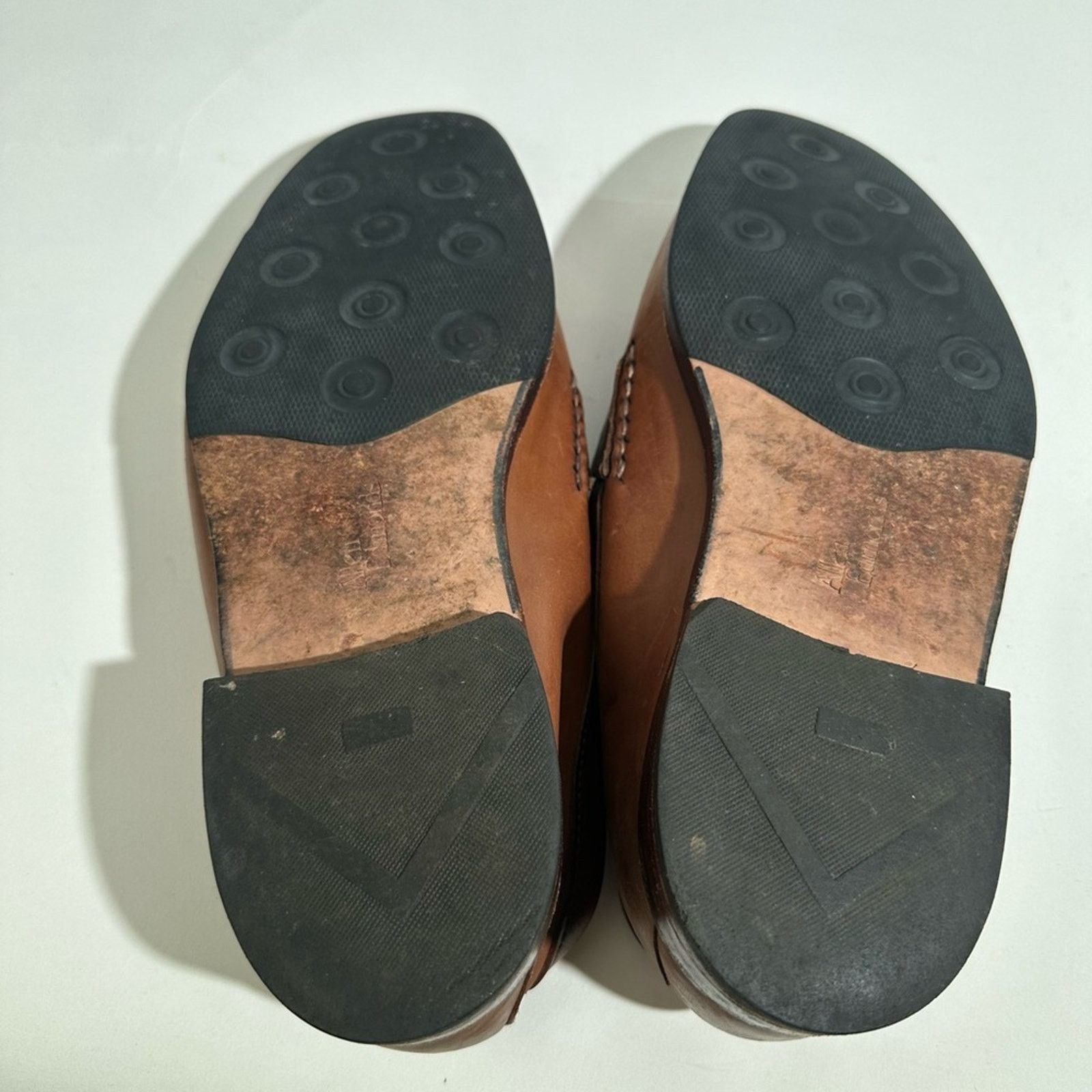 Allen Edmonds Allen Edmonds Burke Penny Loafers - 10 Size US 10 / EU 43 - 10 Thumbnail