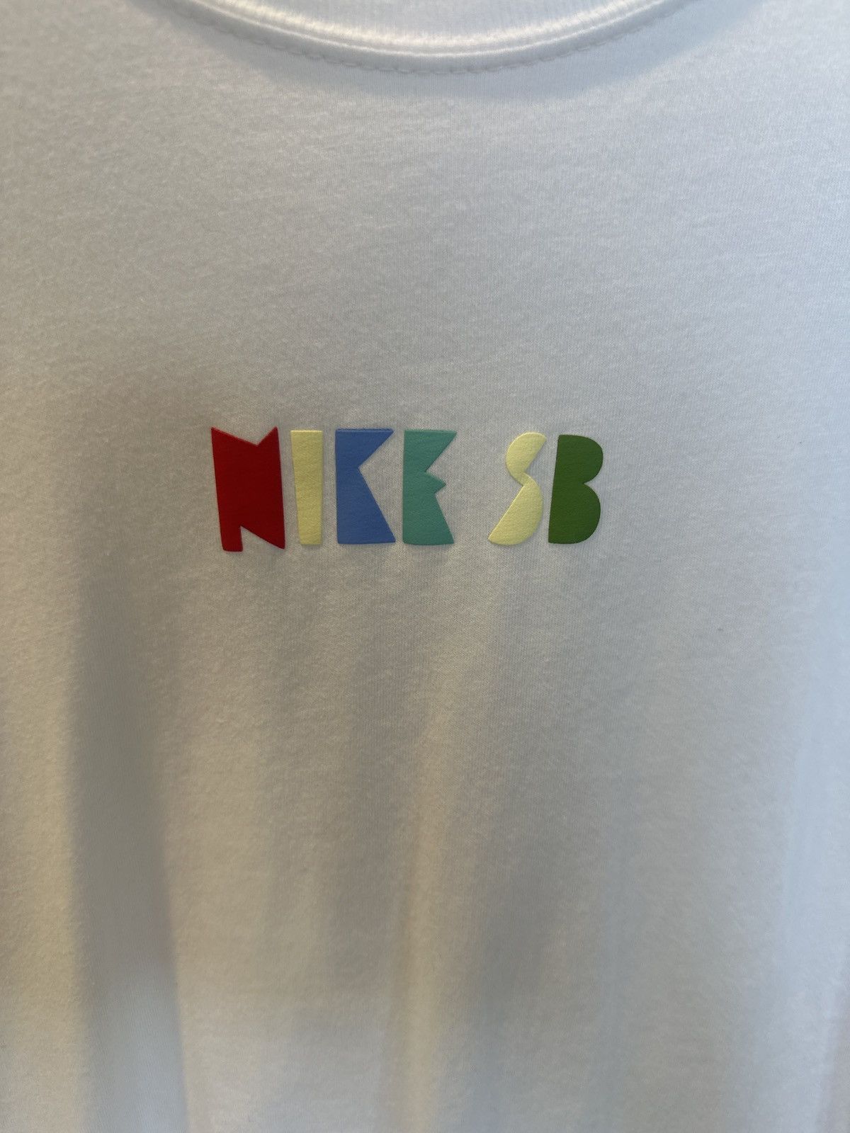Nike SB Nike SB Tee Shirt Size US M / EU 48-50 / 2 - 3 Thumbnail