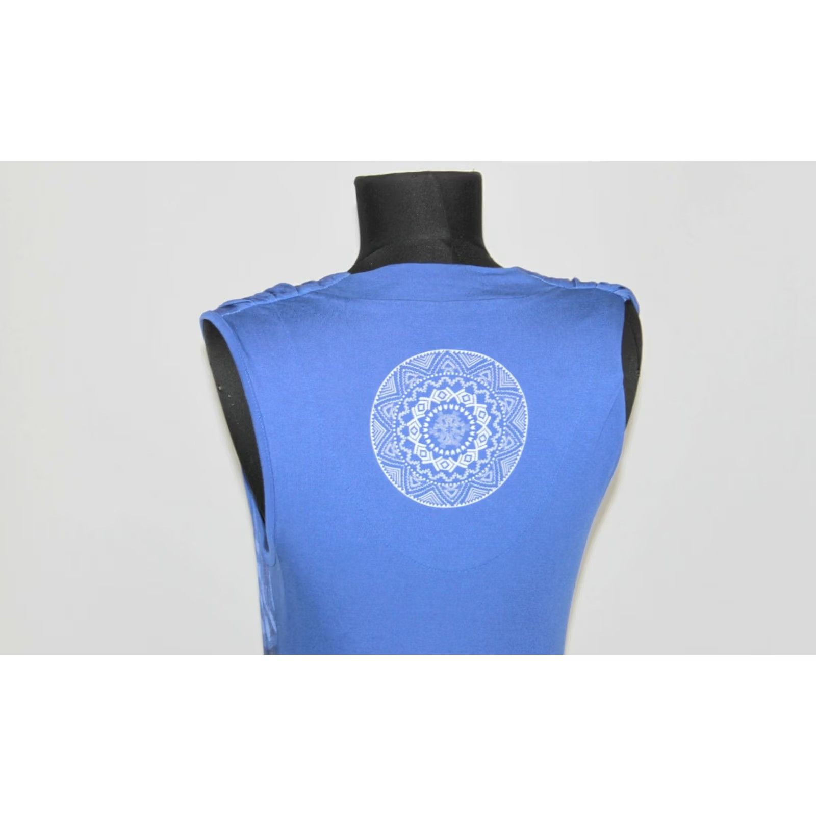 Desigual Desigual Blue womens tunic shirt S Size S / US 4 / IT 40 - 6 Thumbnail