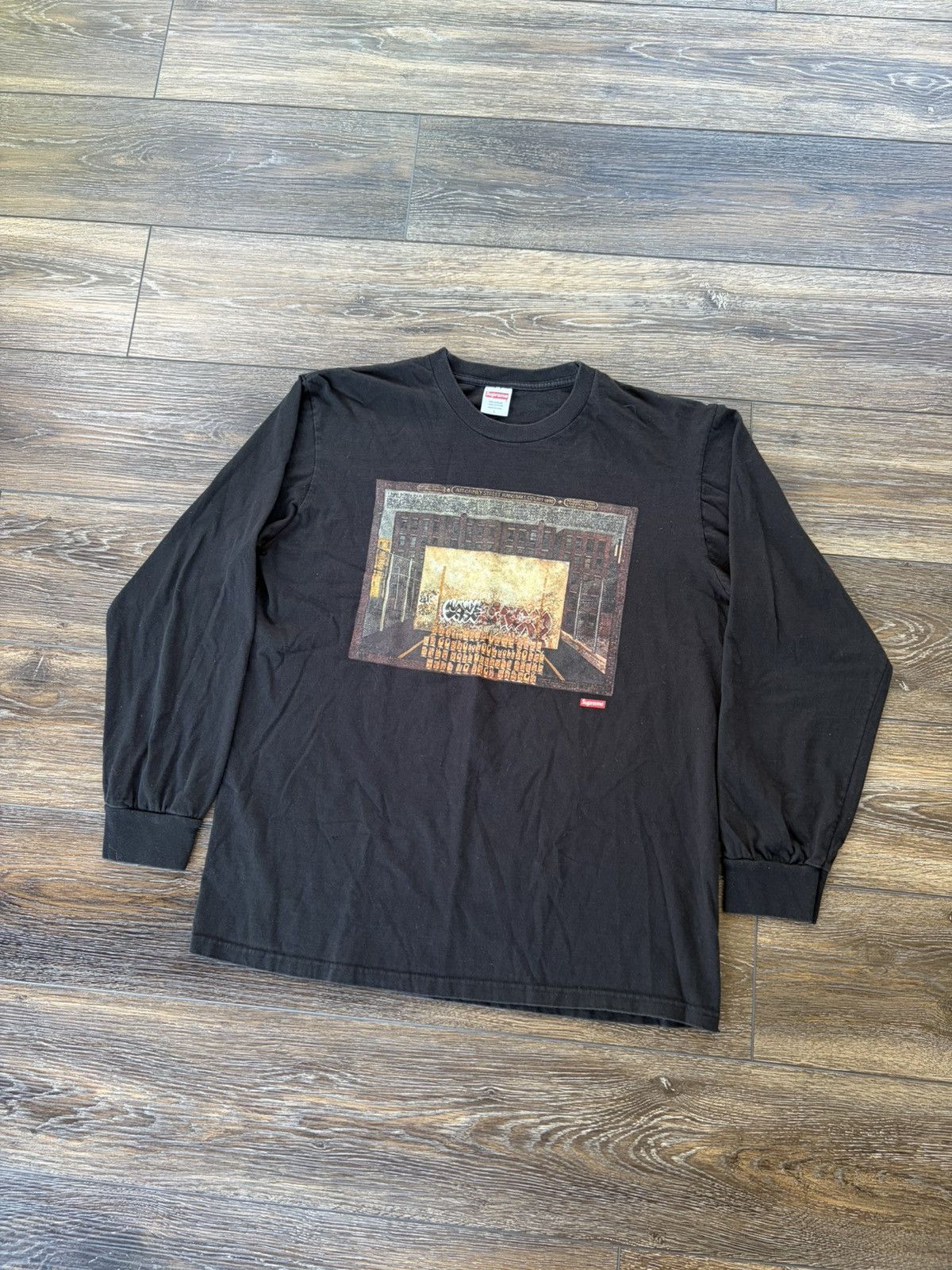 Supreme SS08 Supreme X Ralph Bakshi L/S OVP Shirt | Grailed