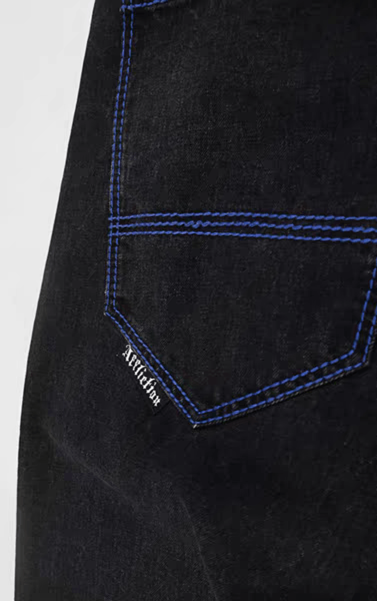 Affliction affliction baggy jeans Size US 36 / EU 52 - 4 Thumbnail
