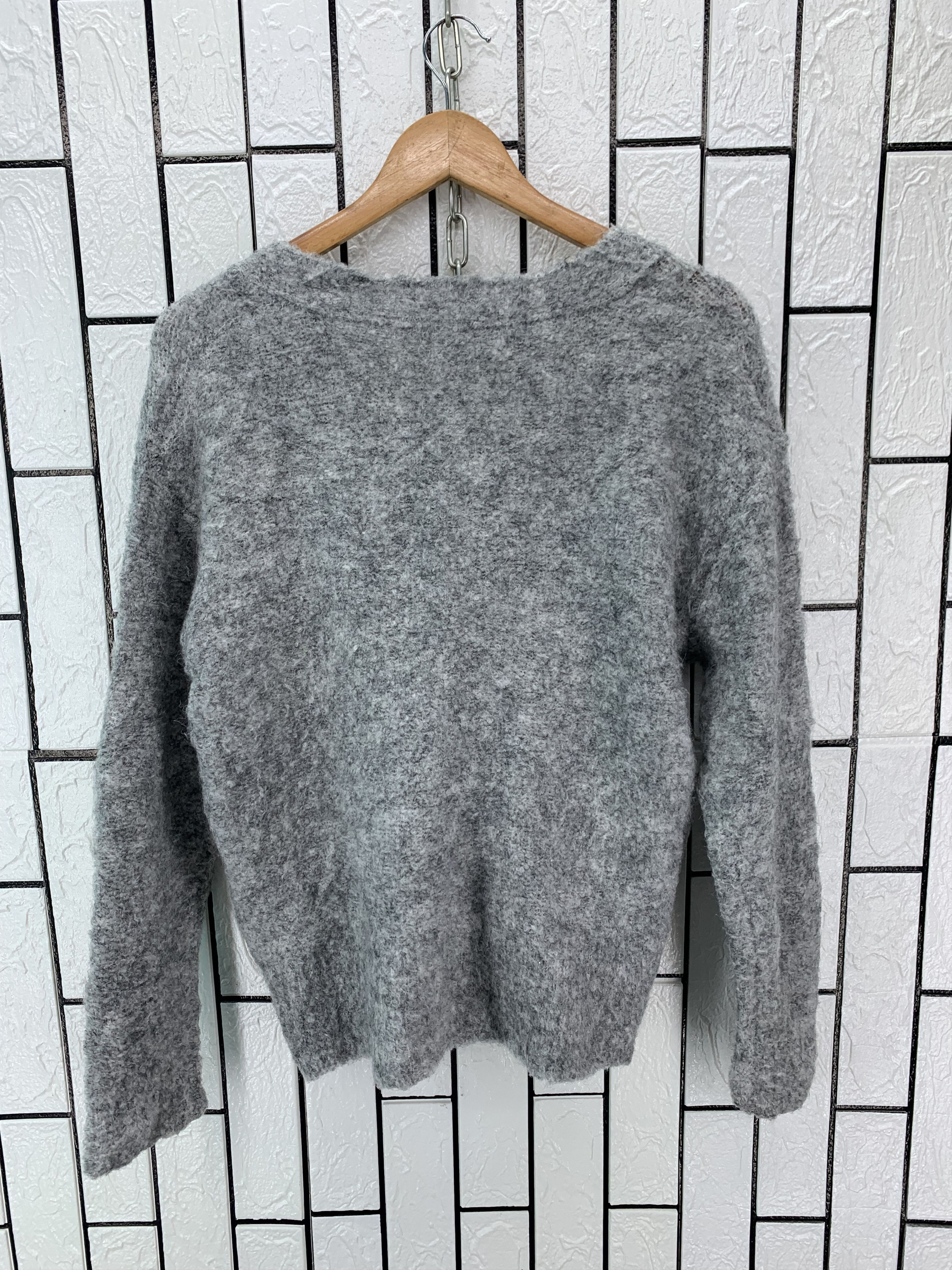 Designer × Japanese Brand Mohair Sweater Size US M / EU 48-50 / 2 - 7 Thumbnail