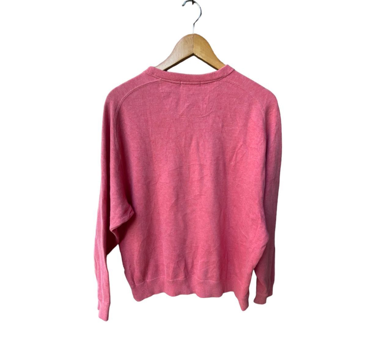 Vintage Vintage Van Crew Neck Sweatshirt Size US L / EU 52-54 / 3 - 2 Thumbnail
