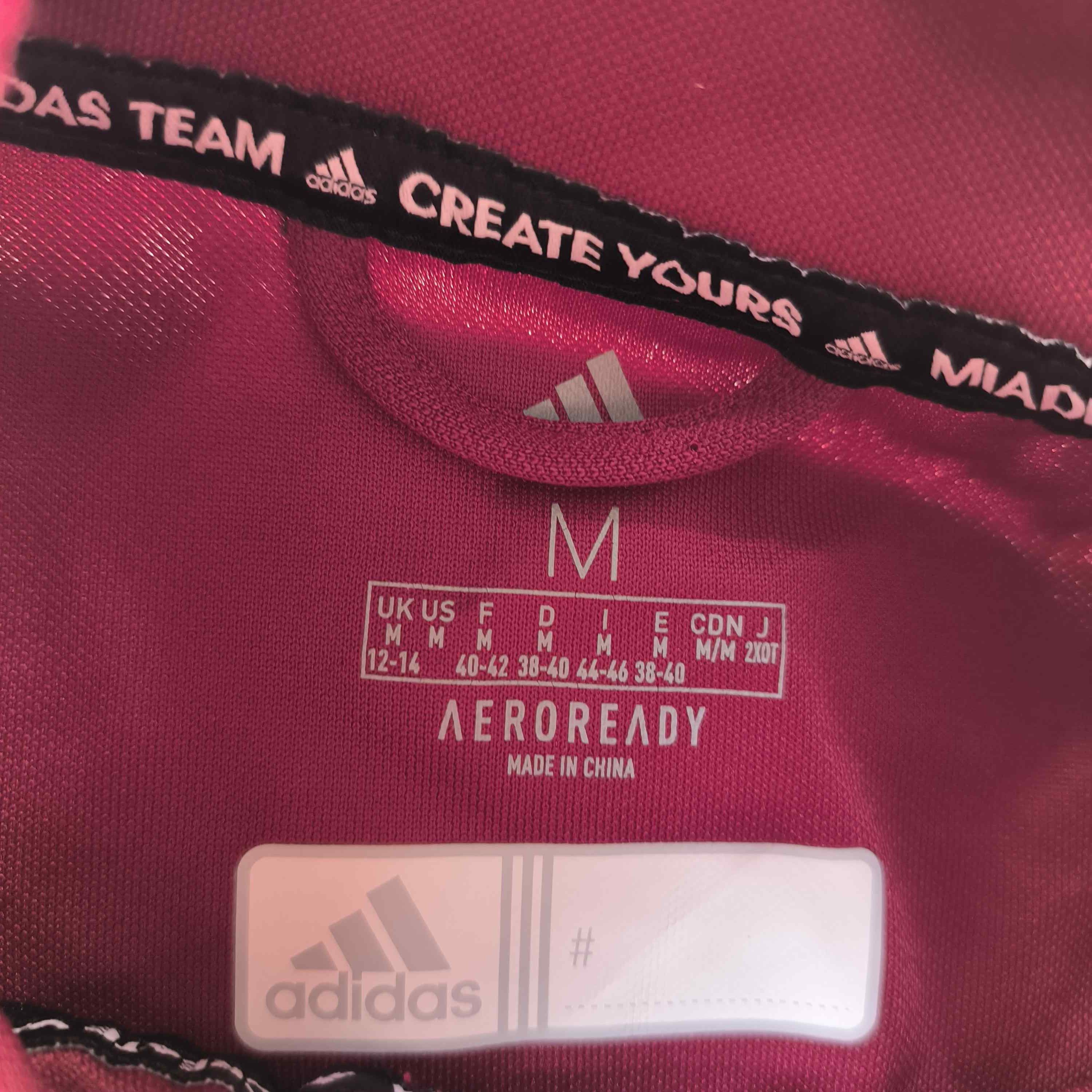 Adidas Colorado Rapids Adidas football track top size Womens M Size M / US 6-8 / IT 42-44 - 4 Thumbnail