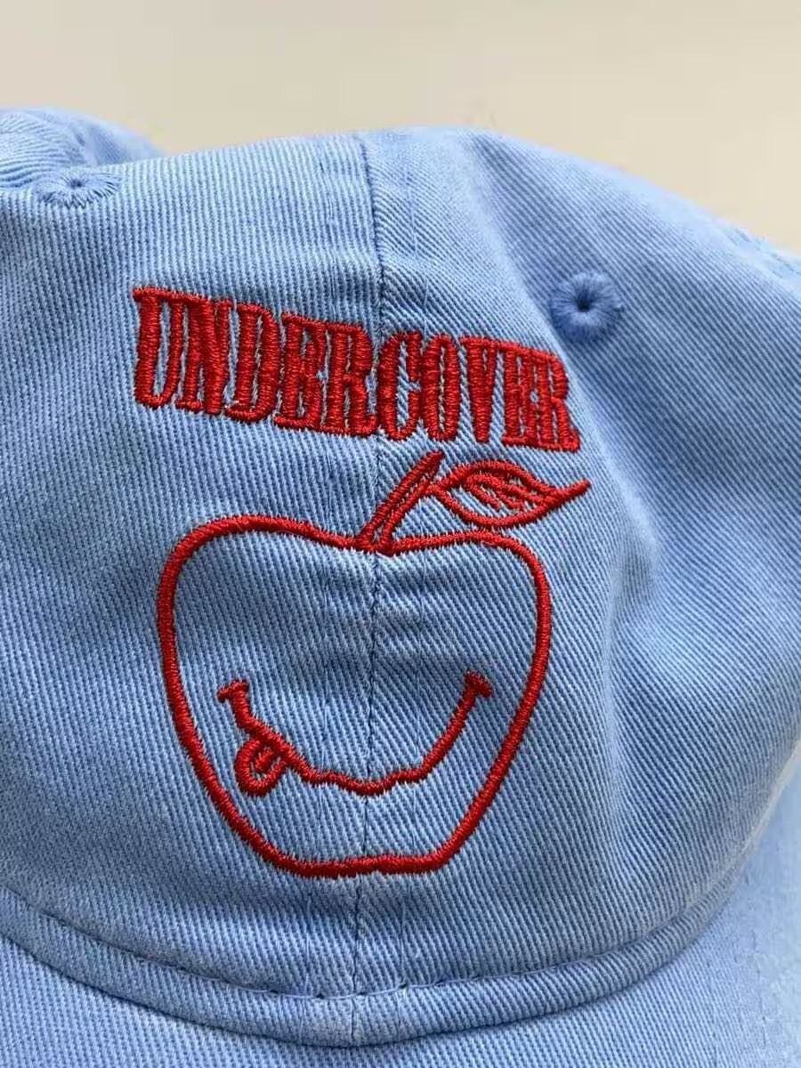 Undercover Smiley Apple Cap Size ONE SIZE - 6 Thumbnail