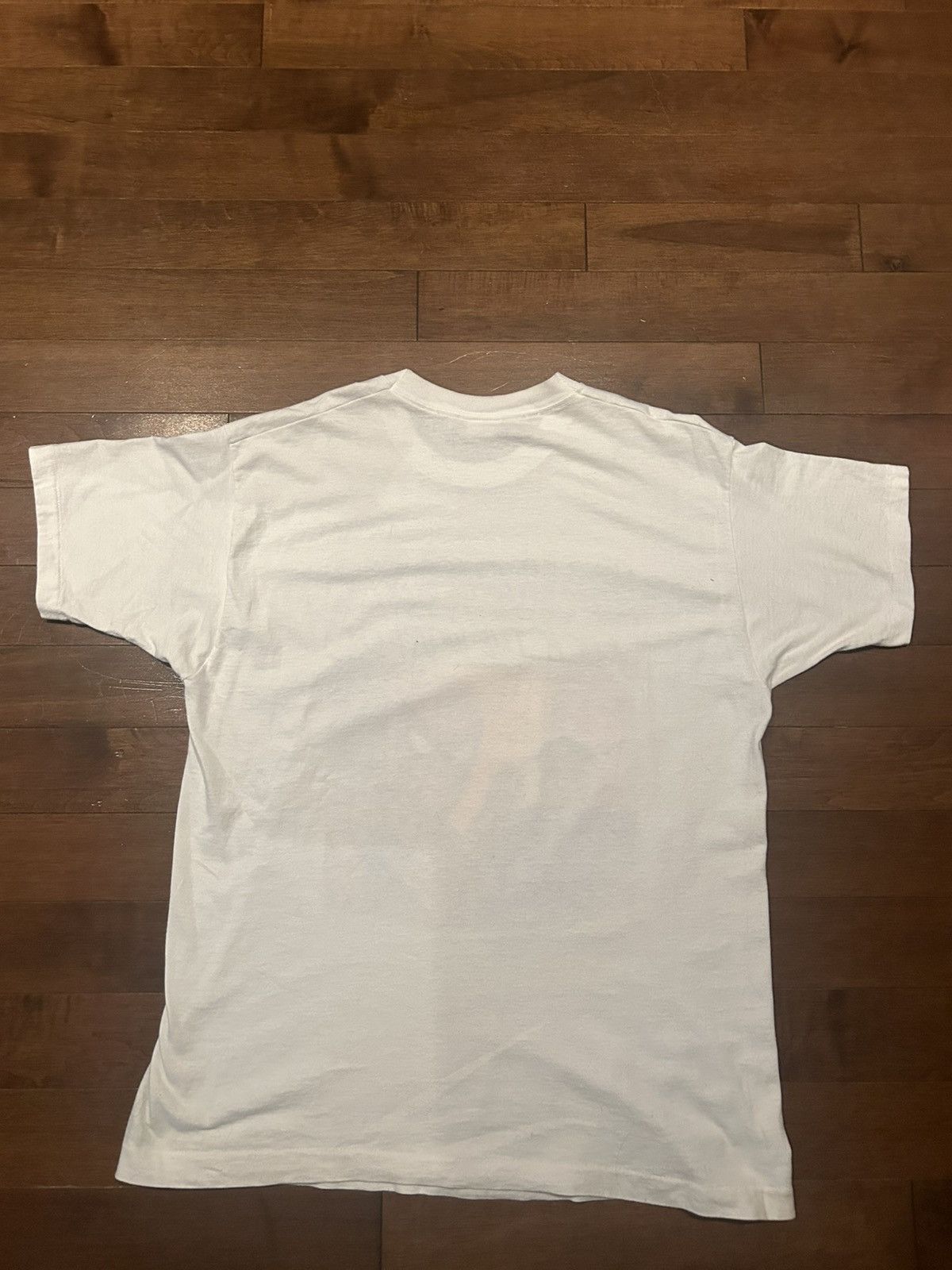 Other Rare Spider Man Fuck The World T Shirt Size US XL / EU 56 / 4 - 4 Thumbnail
