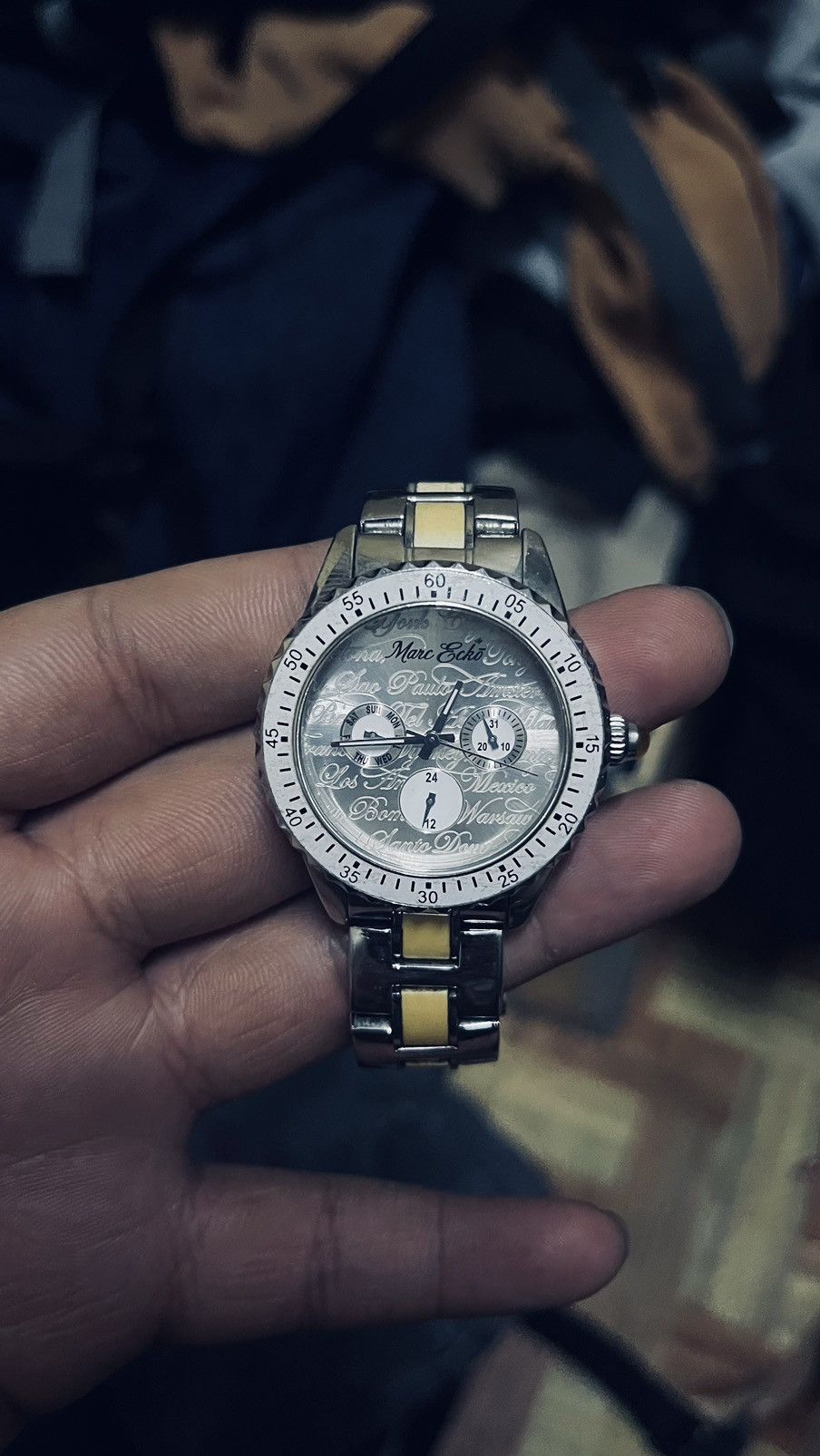 Designer × Marc Ecko × Vintage vintage marc ecko Size ONE SIZE - 1 Thumbnail