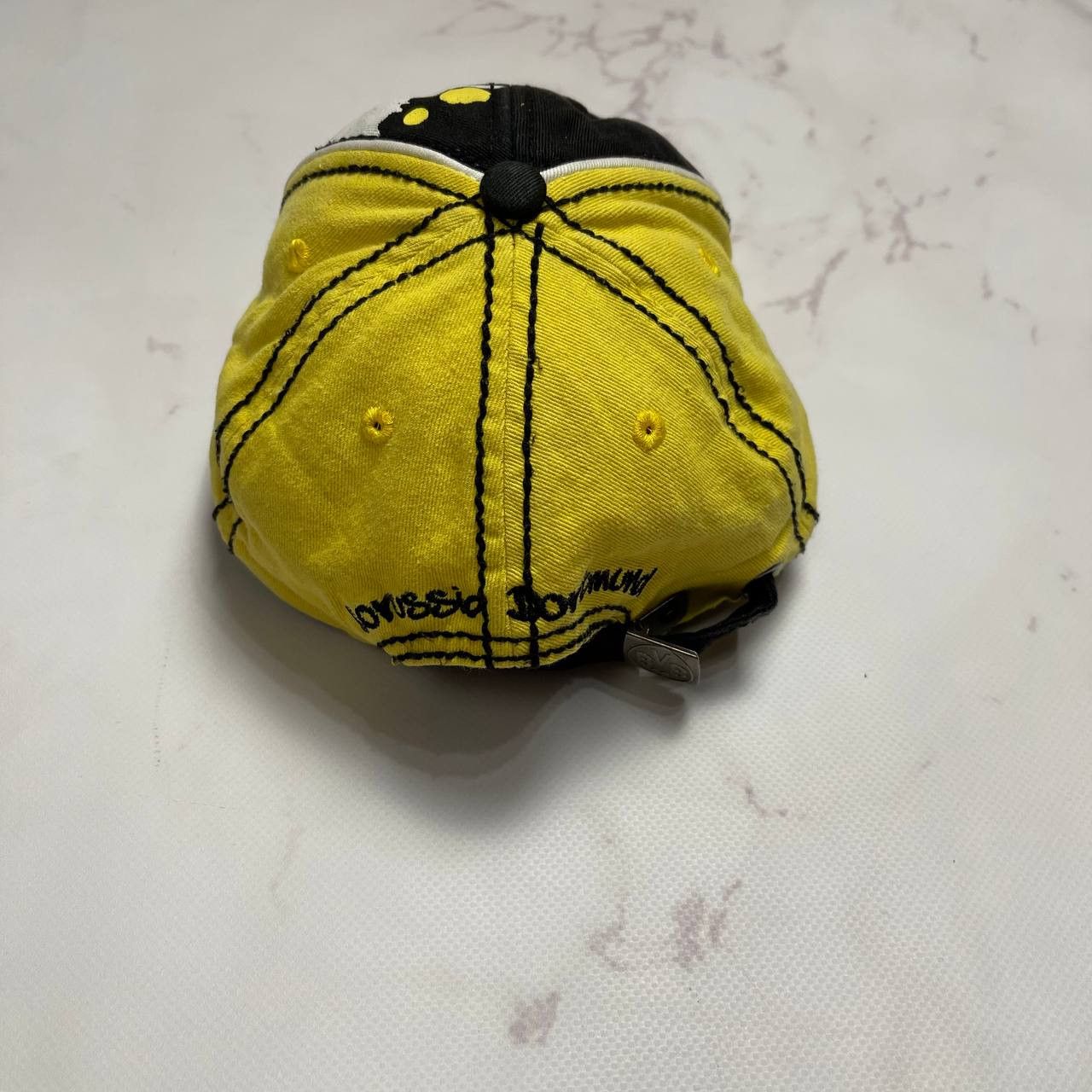 Vintage Vintage borussia dortmund bvb hat cap Size ONE SIZE - 4 Thumbnail