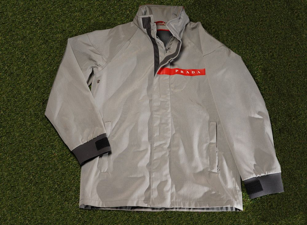 Prada Prada Luna Rossa 2000 Jacket Size US M / EU 48-50 / 2 - 11 Thumbnail