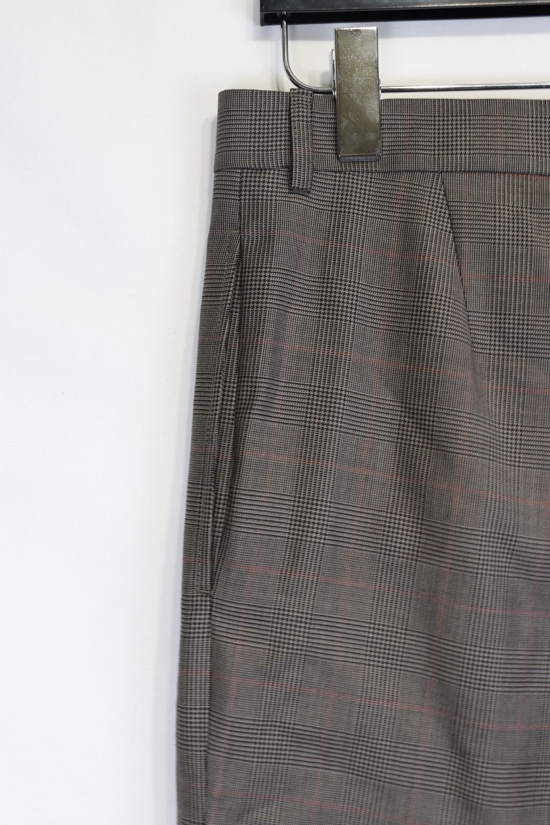 Balenciaga o1rshd1 Casual Pants in Brown Size US 30 / EU 46 - 10 Thumbnail