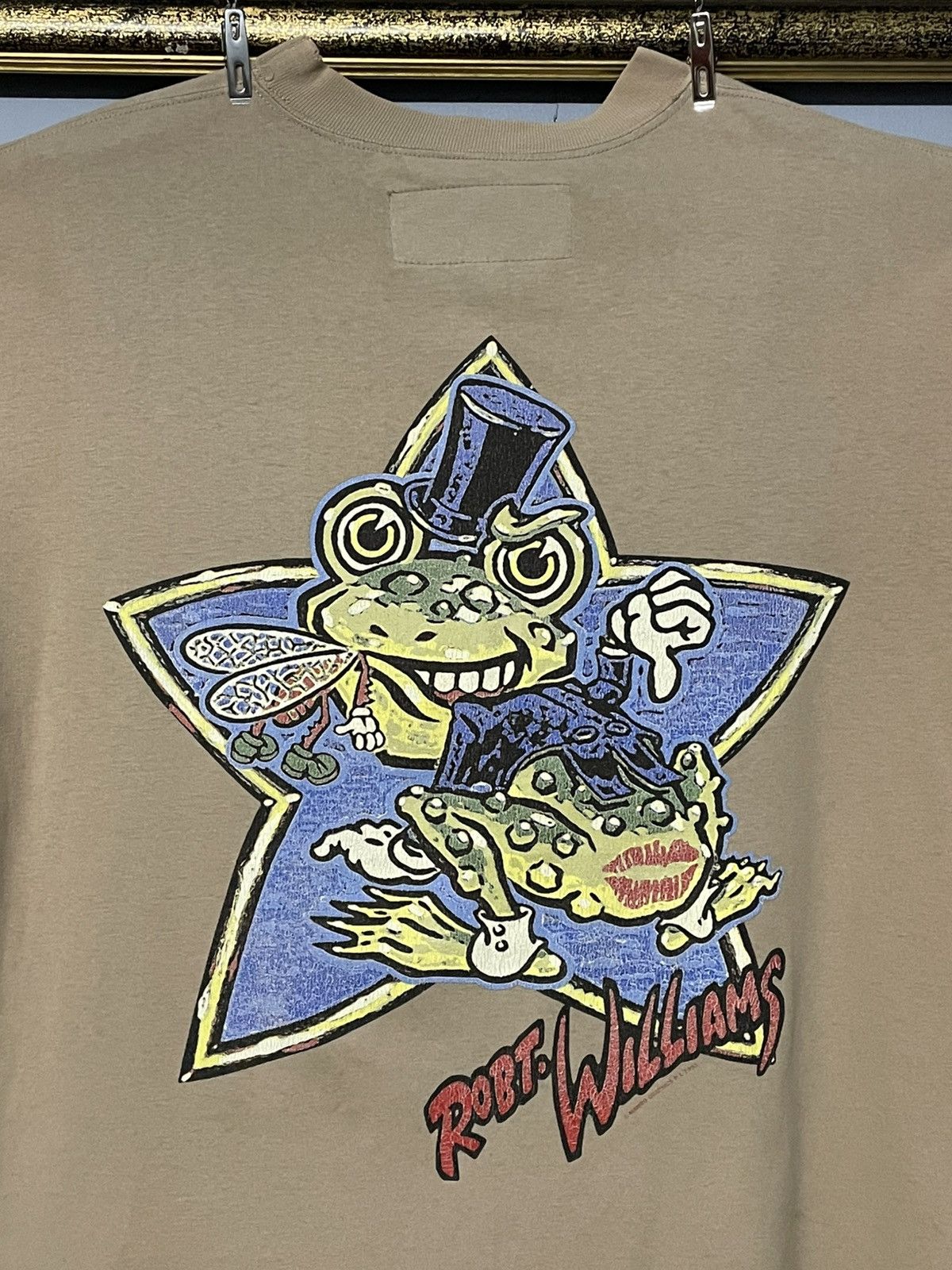 Mambo Vintage 1995 Mambo Rare Robt Williams Art Graphic Surf Tee Size US M / EU 48-50 / 2 - 3 Thumbnail