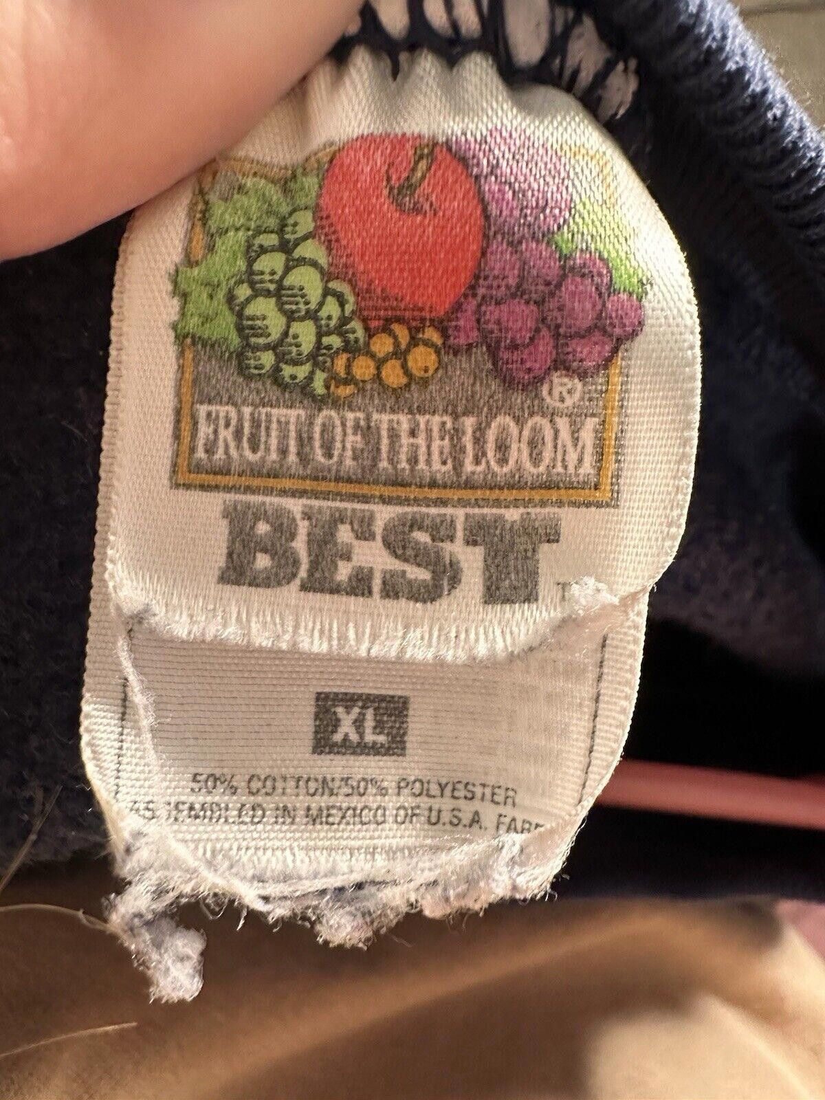 Fruit Of The Loom Vintage Kentucky Derby Crewneck Size XL 2000s Size US 36 / EU 52 - 2 Thumbnail