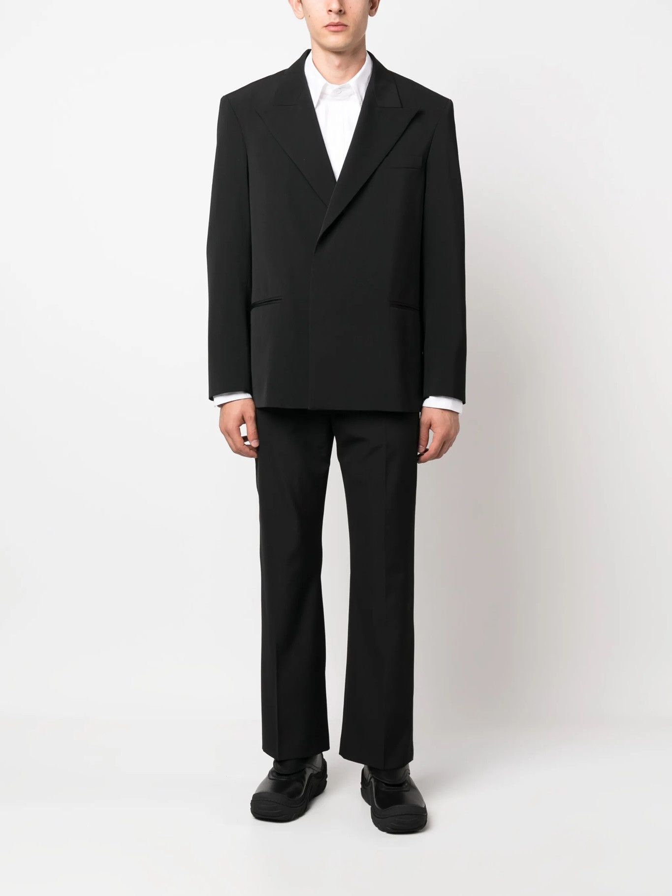 Acne Studios Regular fit suit jacket. Size 48L - 8 Thumbnail