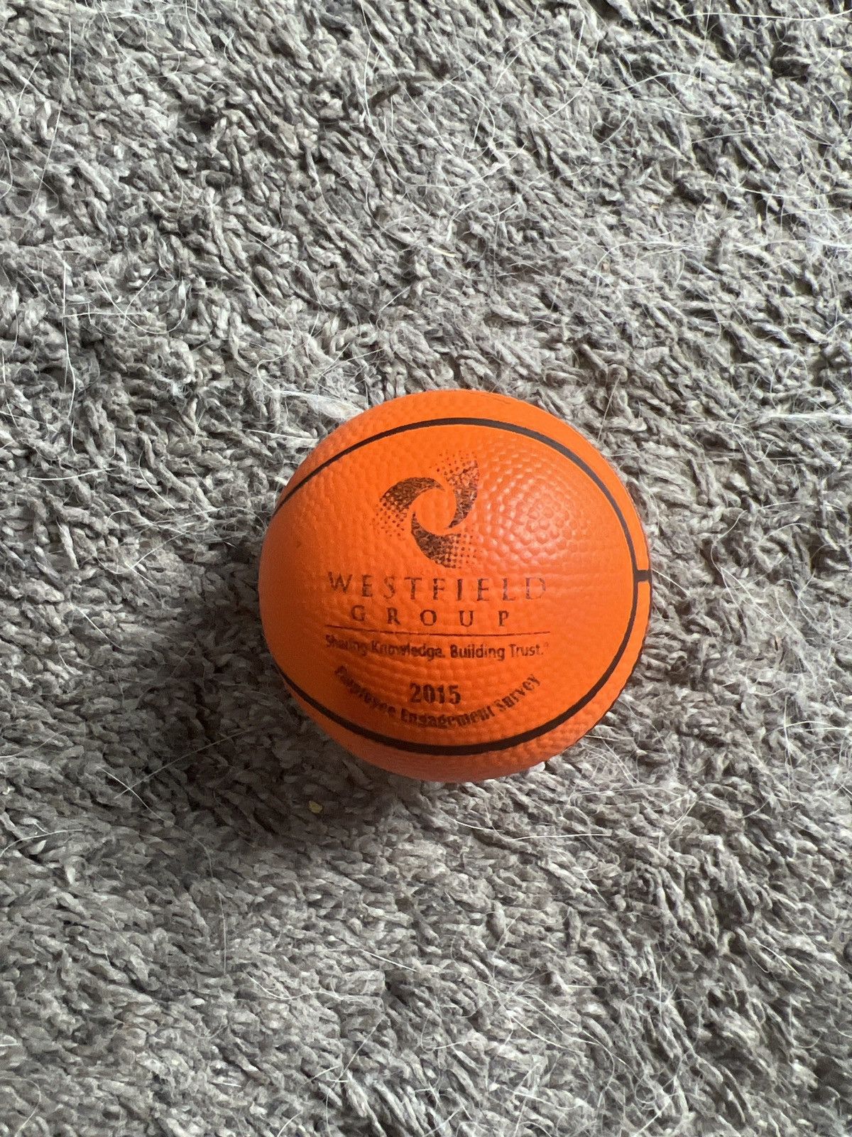 Hypebeast 2015 Westfield Group Employee Engagement Survey Stress Ball Size ONE SIZE - 1 Thumbnail