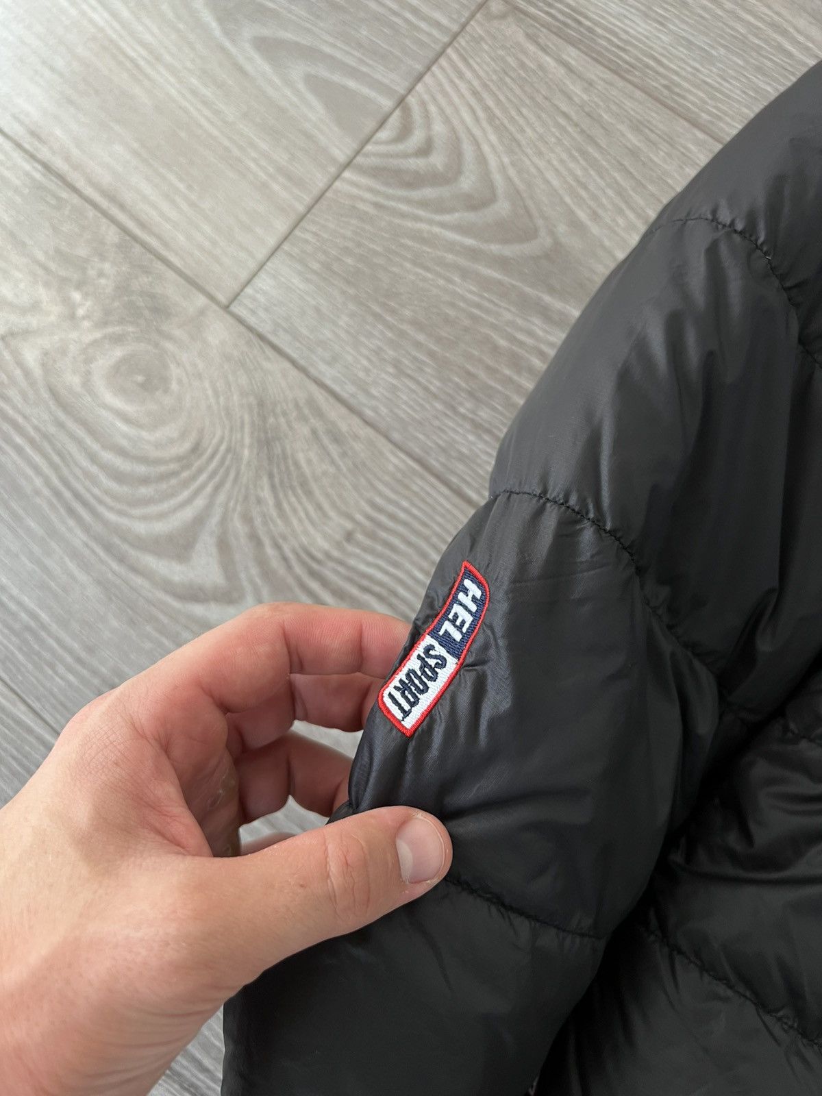 Other Helsport Outdoor Gorpcore goose Down Regular Jacket Size US M / EU 48-50 / 2 - 11 Thumbnail