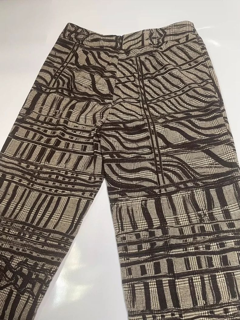 Vivienne Westwood Vivienne Westwood Grainy trousers Size 27" / US 4 / IT 40 - 3 Thumbnail