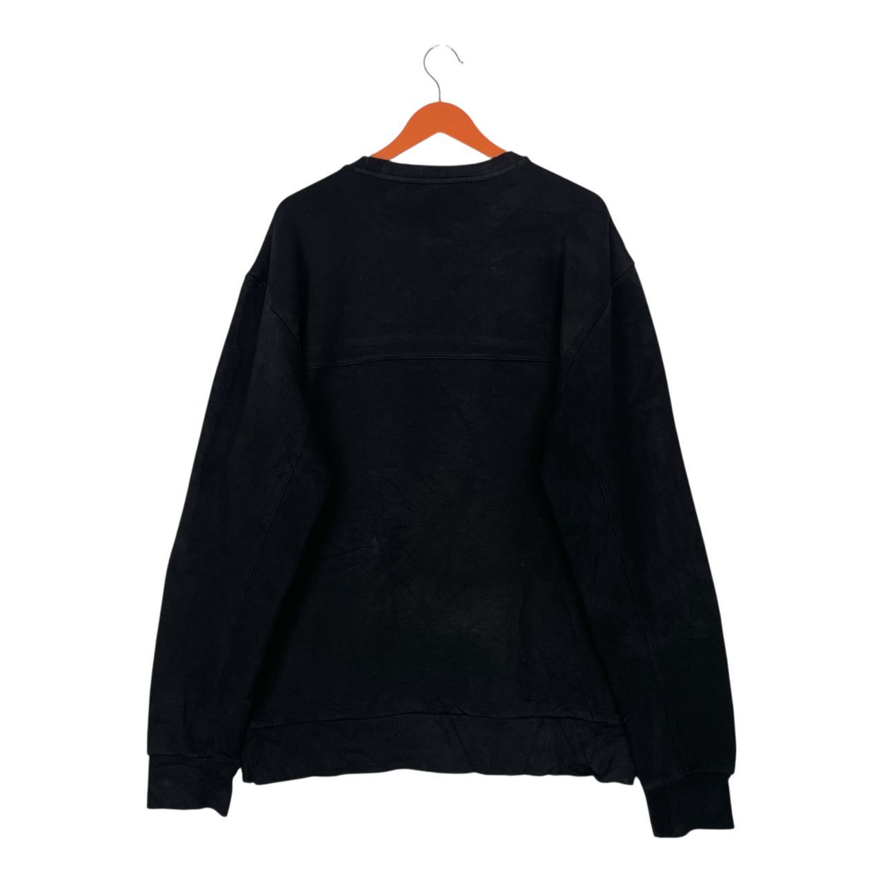 Reebok Vintage Reebok Spell Out Logo Pullover Sweatshirt Size US XL / EU 56 / 4 - 6 Thumbnail