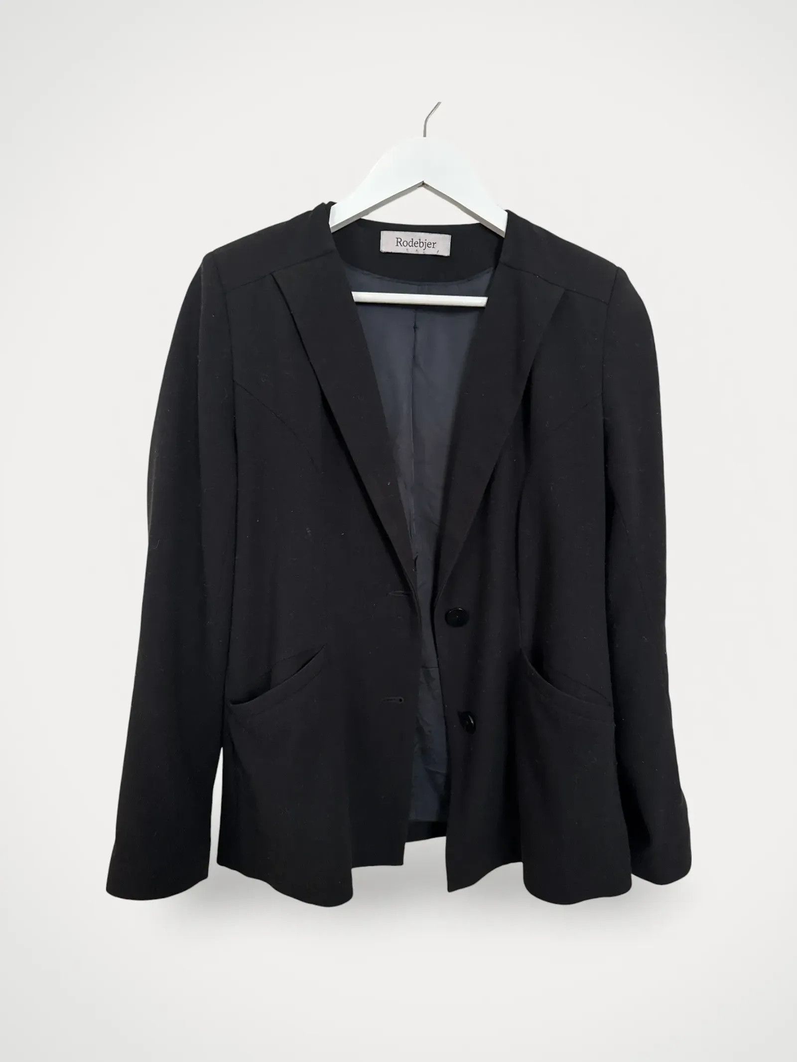 Rodebjer RODEBJER Women Suit Jackets 2120148 VERA BROWN