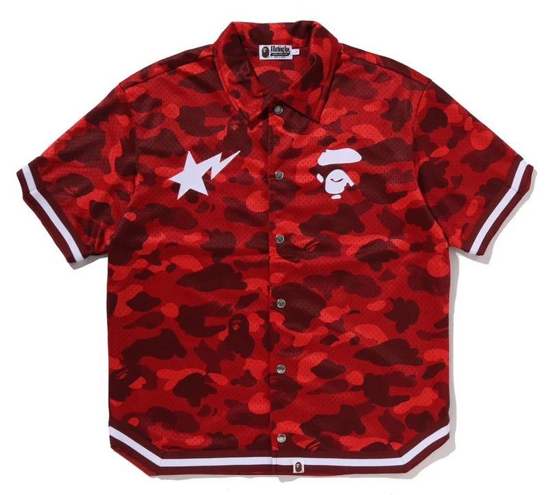 Bape Bape Shirt Size ONE SIZE - 1 Thumbnail