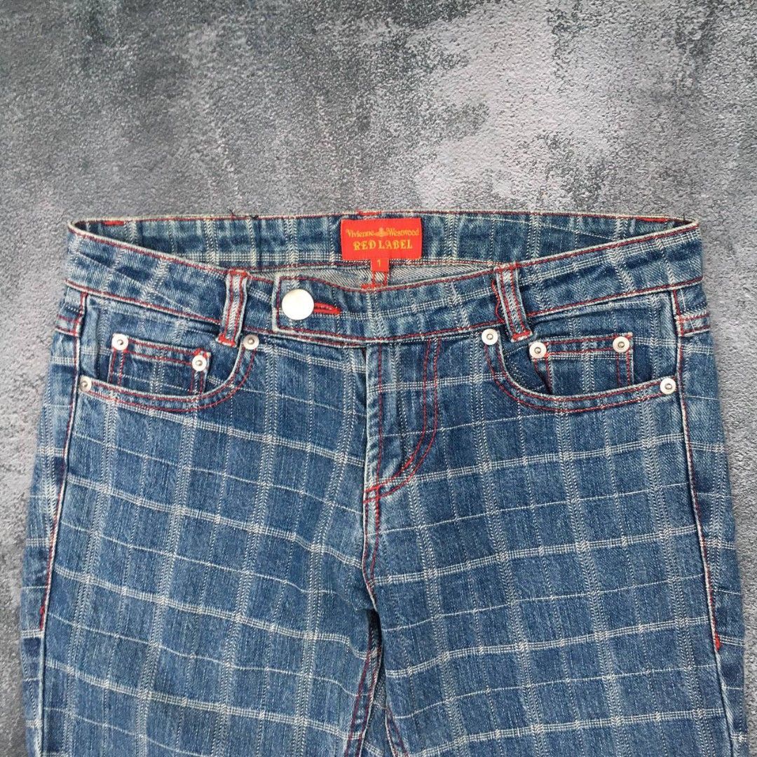 Vivienne Westwood Vivine westwod 3/4 pants Size US 29 - 2 Thumbnail