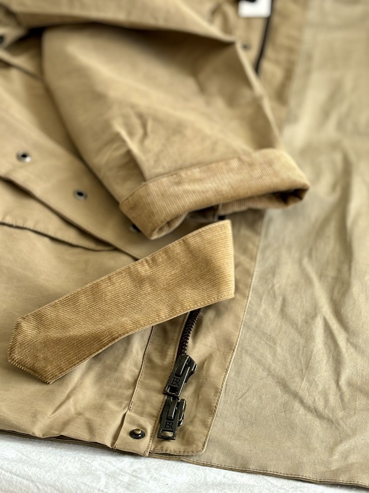 Banana Republic Banana Republic TRISTAN UTILITY JACKET Size US L / EU 52-54 / 3 - 14 Thumbnail