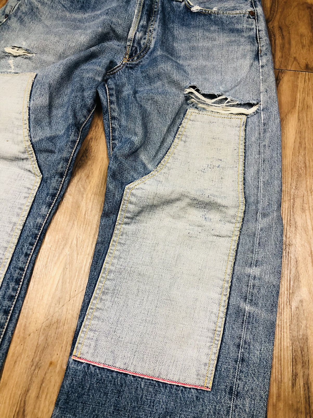Gap Gap 1969 Jeans (35) Size US 31 - 8 Thumbnail