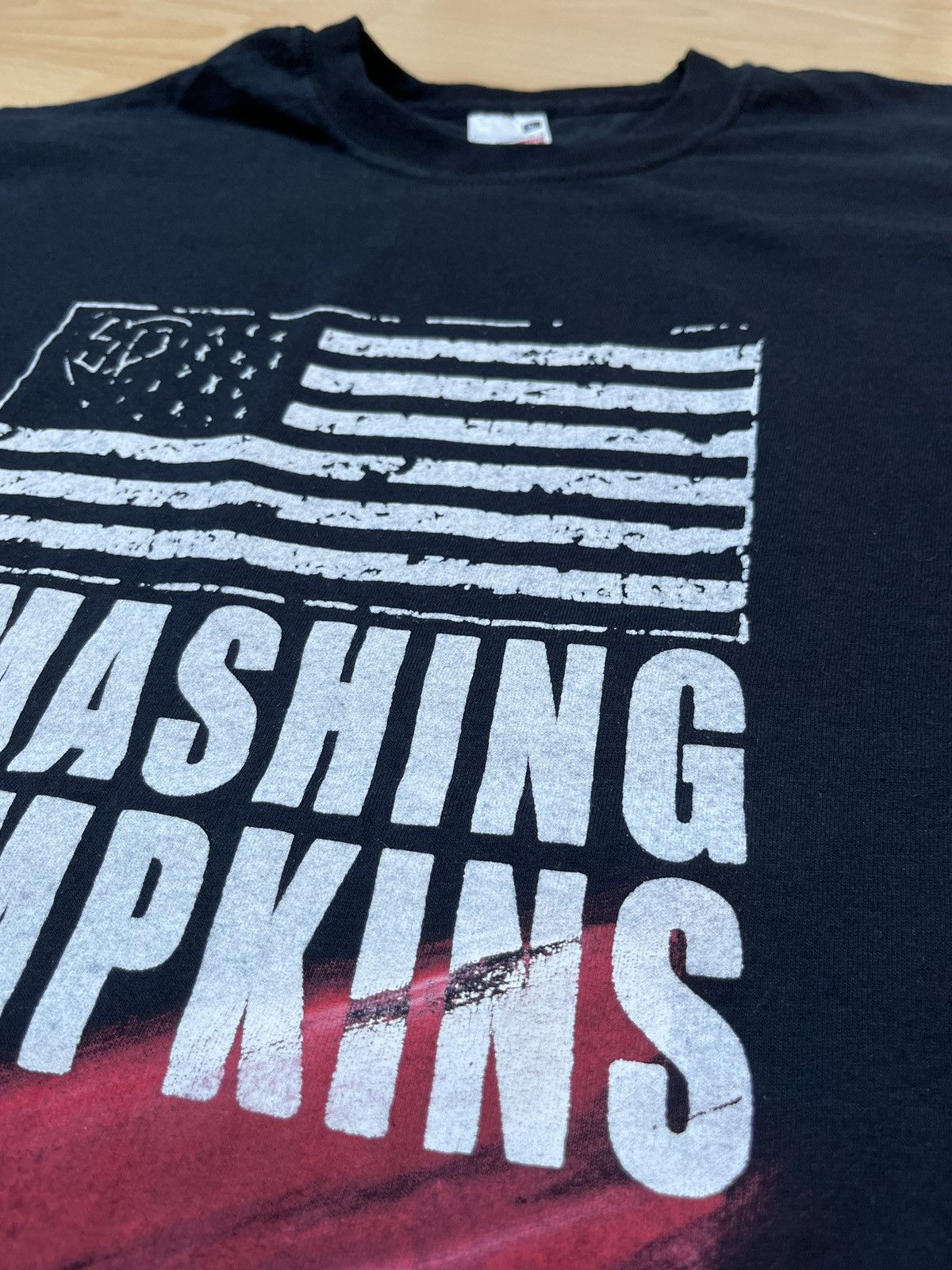 Band Tees × Vintage The Smashing Pumpkins vintage tee Size US L / EU 52-54 / 3 - 3 Thumbnail