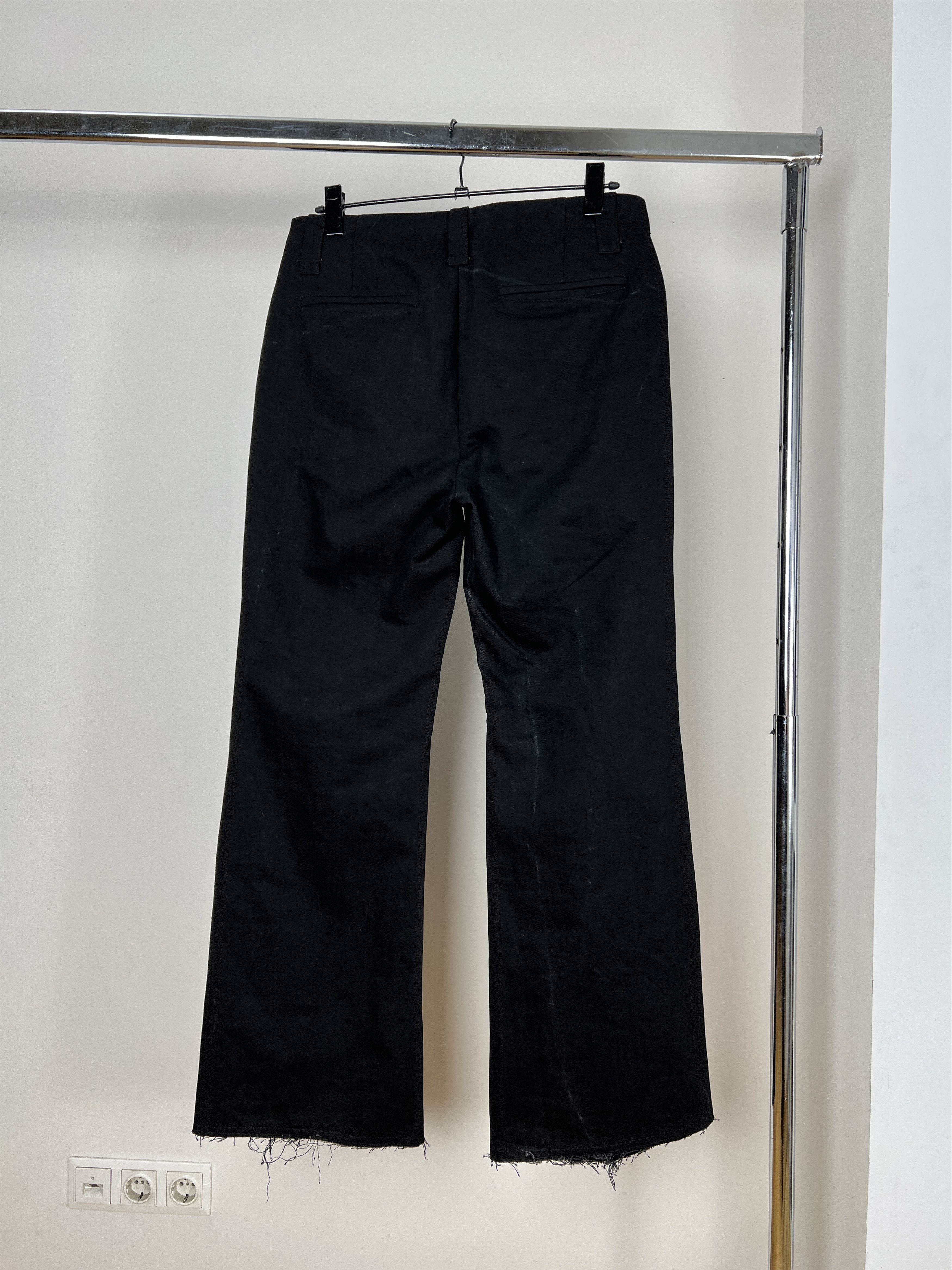 Other NKTRMNV FLARED DENIM BIKER PANTS Size US 30 / EU 46 - 18 Thumbnail